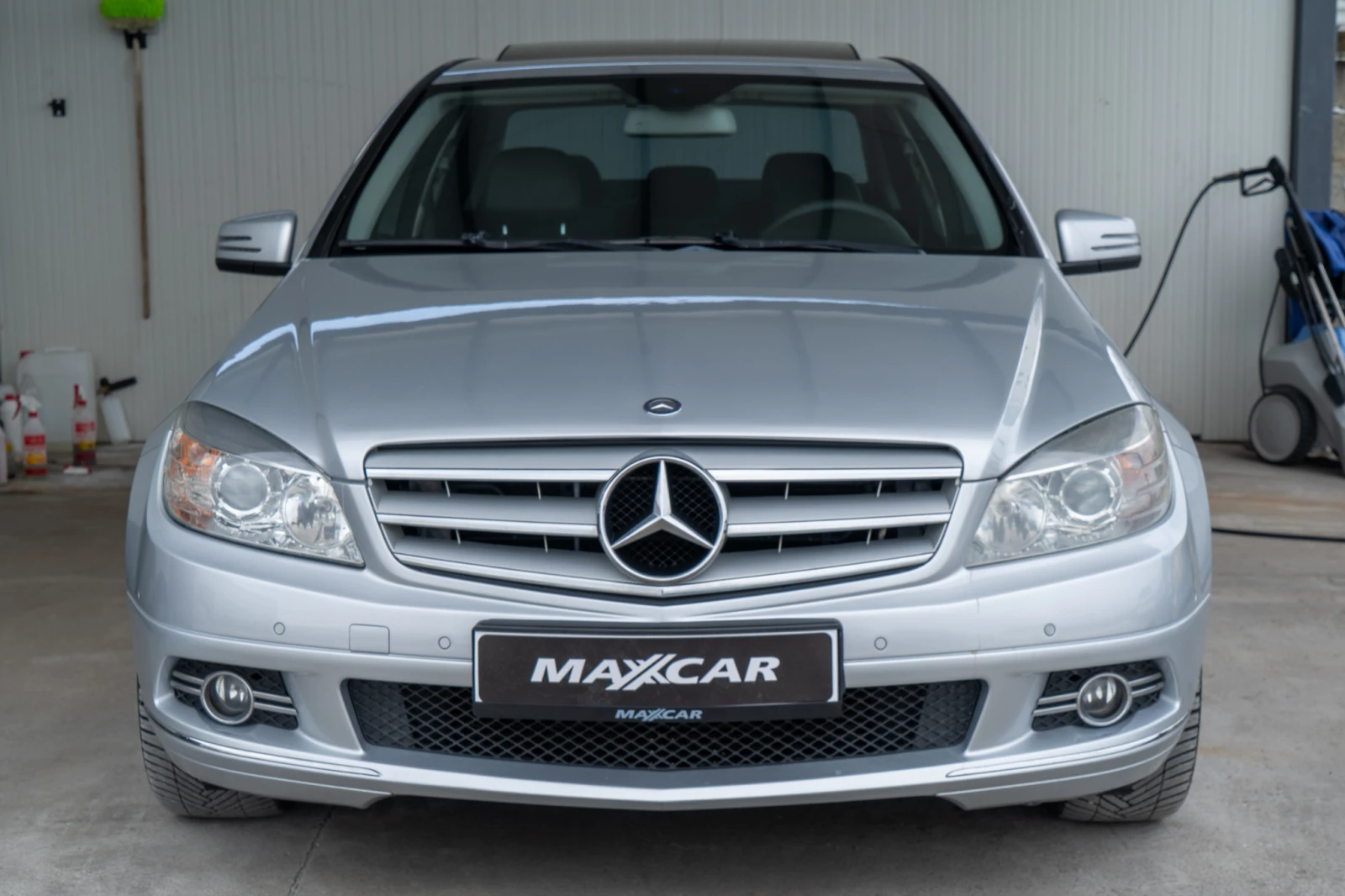Mercedes-Benz C 220 D = 170HP = OM646 = TOP = ГАРАНЦИЯ = ЛИЗИНГ