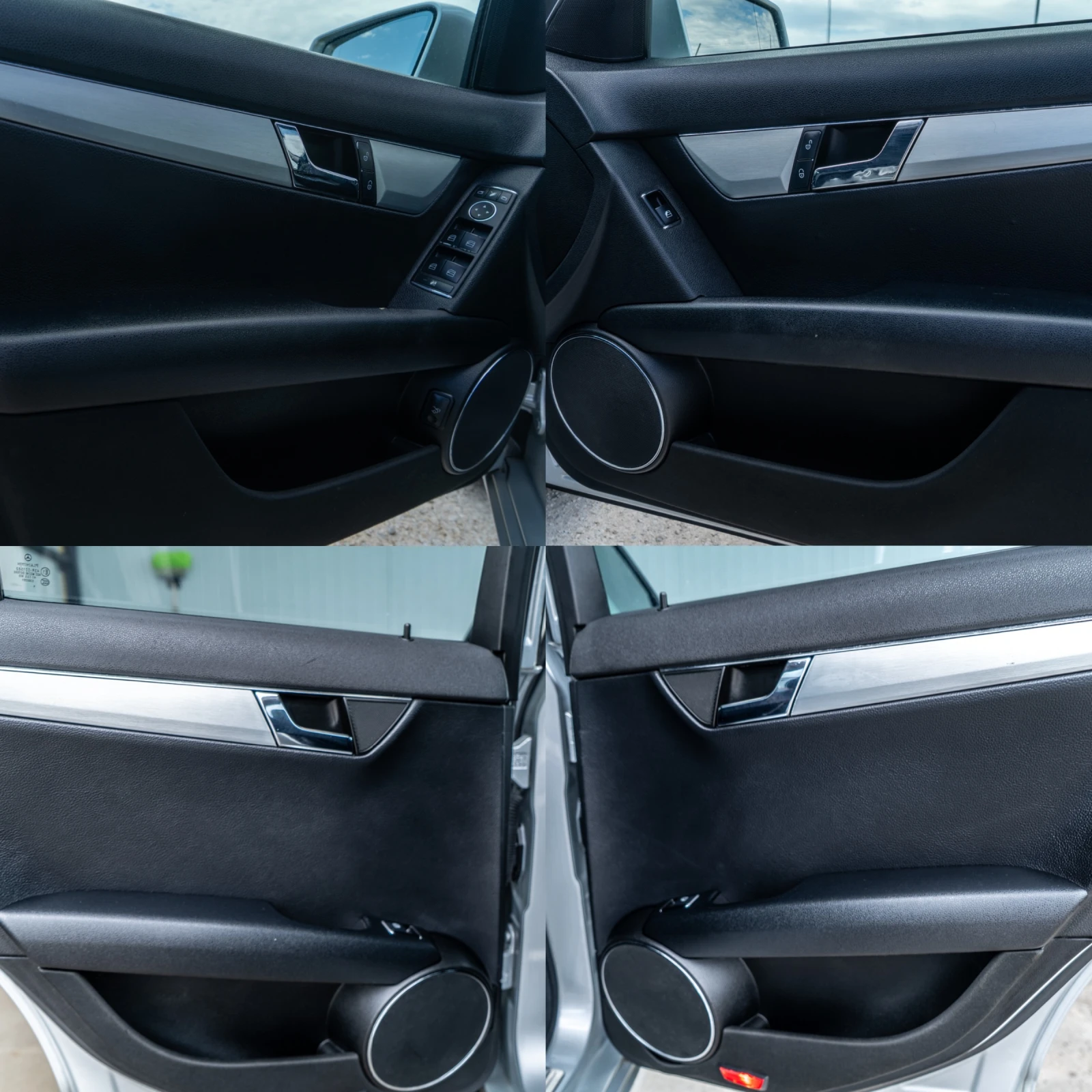 Mercedes-Benz C 220 D = 170HP = OM646 = TOP = ГАРАНЦИЯ = ЛИЗИНГ, снимка 15 - Автомобили и джипове - 55431911