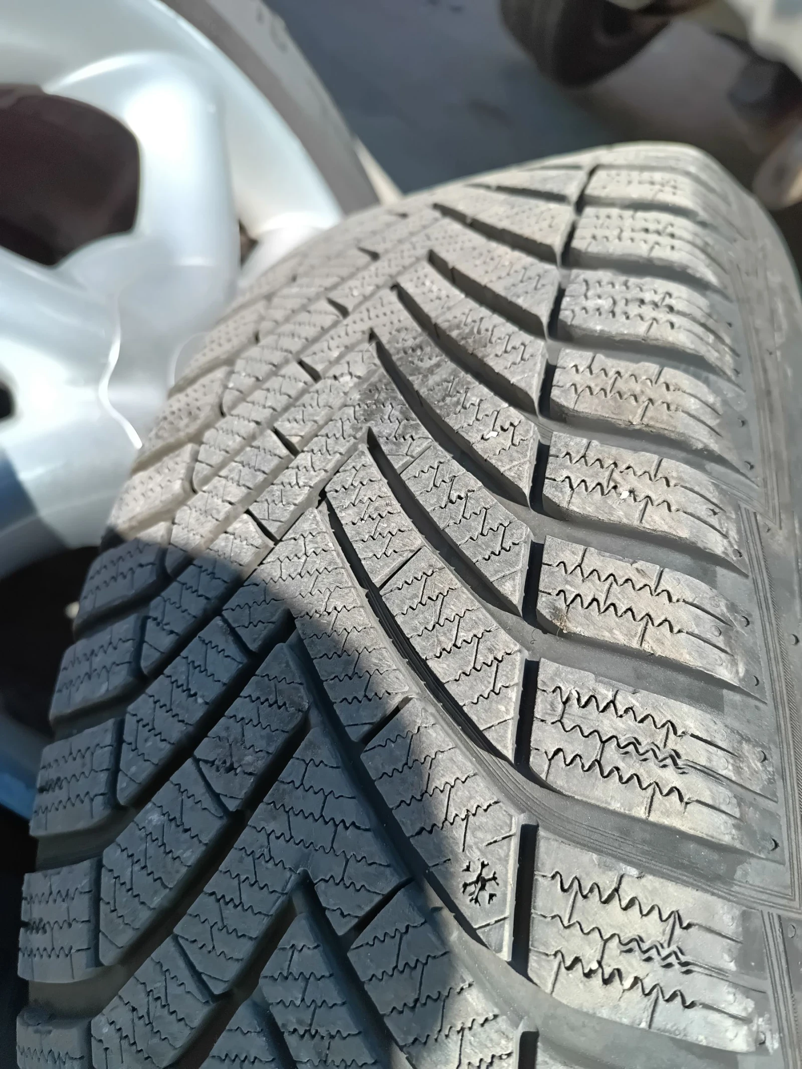 Subaru Forester 2.0 XT SG5, снимка 6 - Автомобили и джипове - 55453518