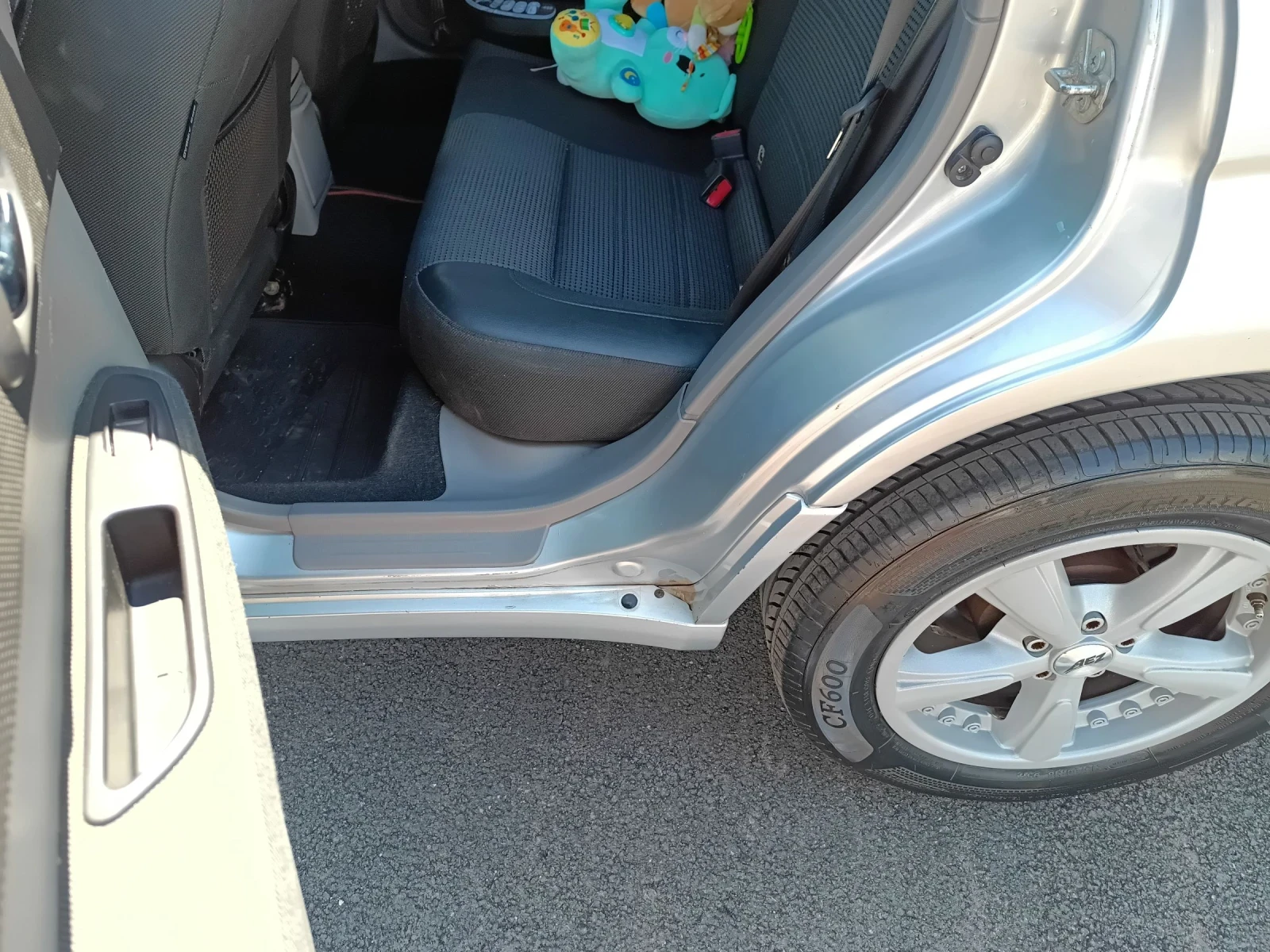 Subaru Forester 2.0 XT SG5, снимка 3 - Автомобили и джипове - 55453518