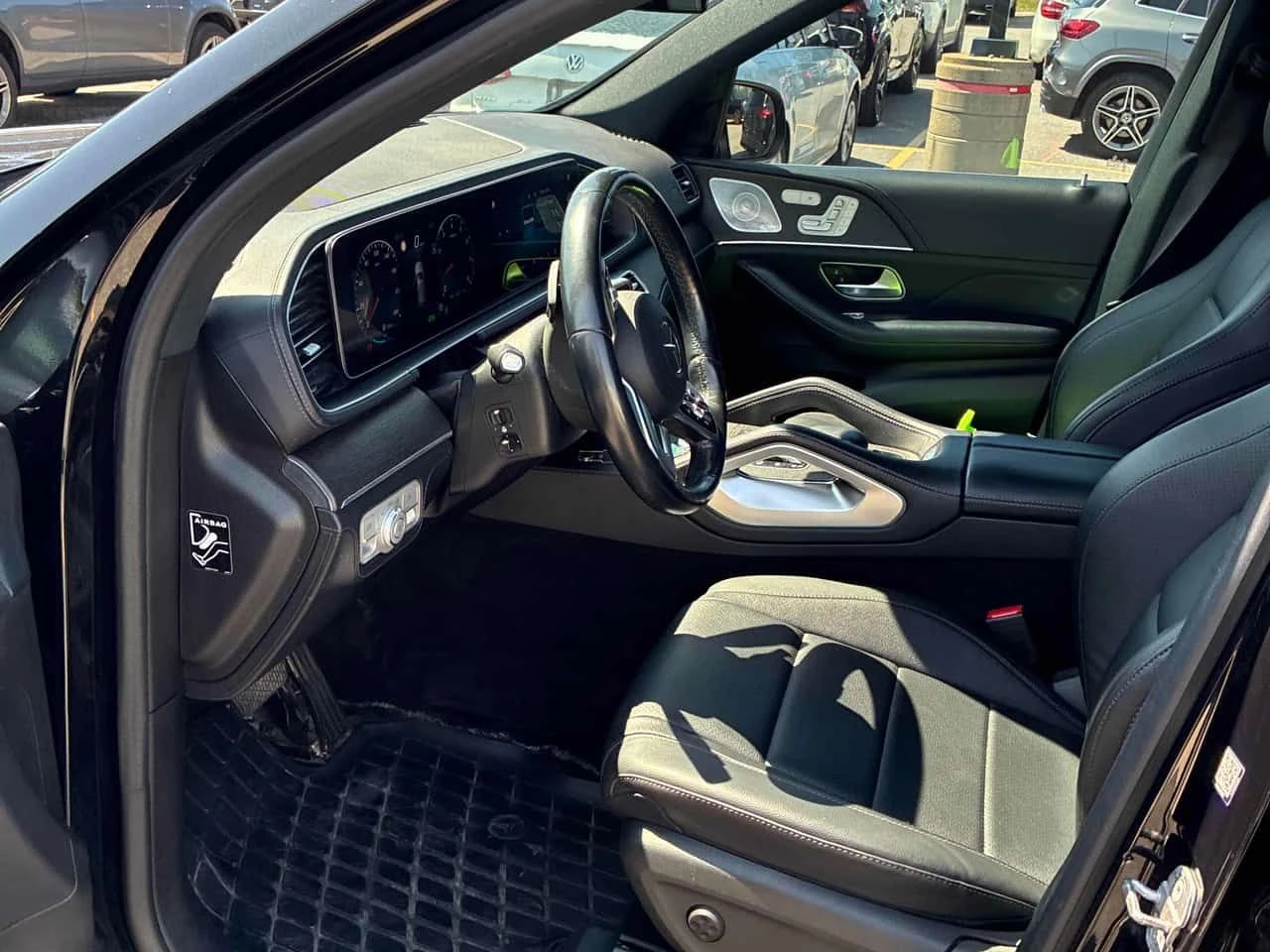 Mercedes-Benz GLE 450 * CARFAX * ОПЦИЯ ЗА ФИНАНСИРАНЕ, снимка 5 - Автомобили и джипове - 55478710