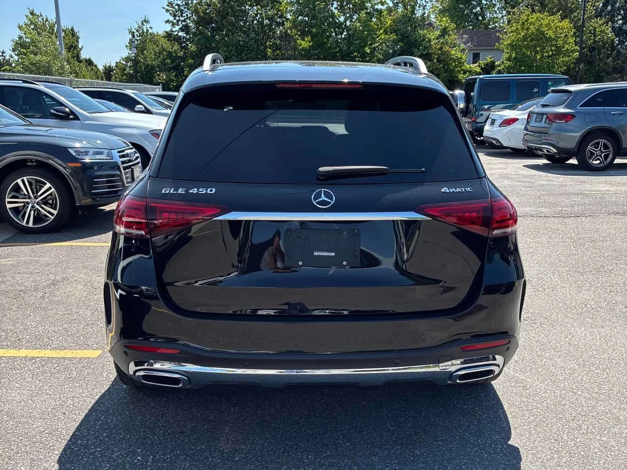 Mercedes-Benz GLE 450 * CARFAX * ОПЦИЯ ЗА ФИНАНСИРАНЕ, снимка 4 - Автомобили и джипове - 55478710