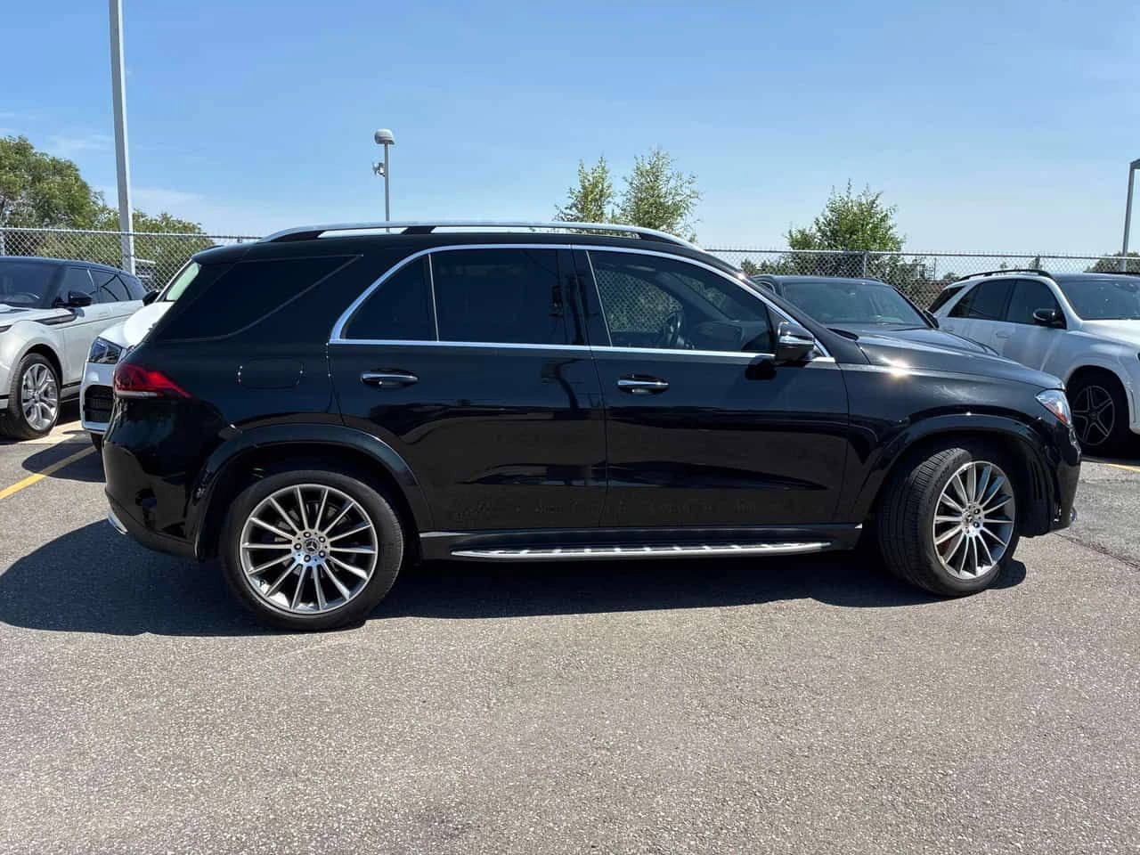 Mercedes-Benz GLE 450 * CARFAX * ОПЦИЯ ЗА ФИНАНСИРАНЕ, снимка 3 - Автомобили и джипове - 55478710