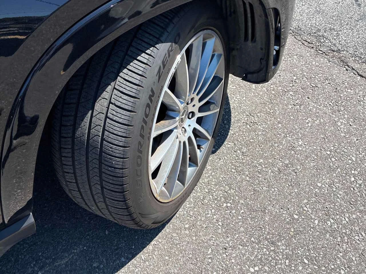 Mercedes-Benz GLE 450 * CARFAX * ОПЦИЯ ЗА ФИНАНСИРАНЕ, снимка 14 - Автомобили и джипове - 55478710