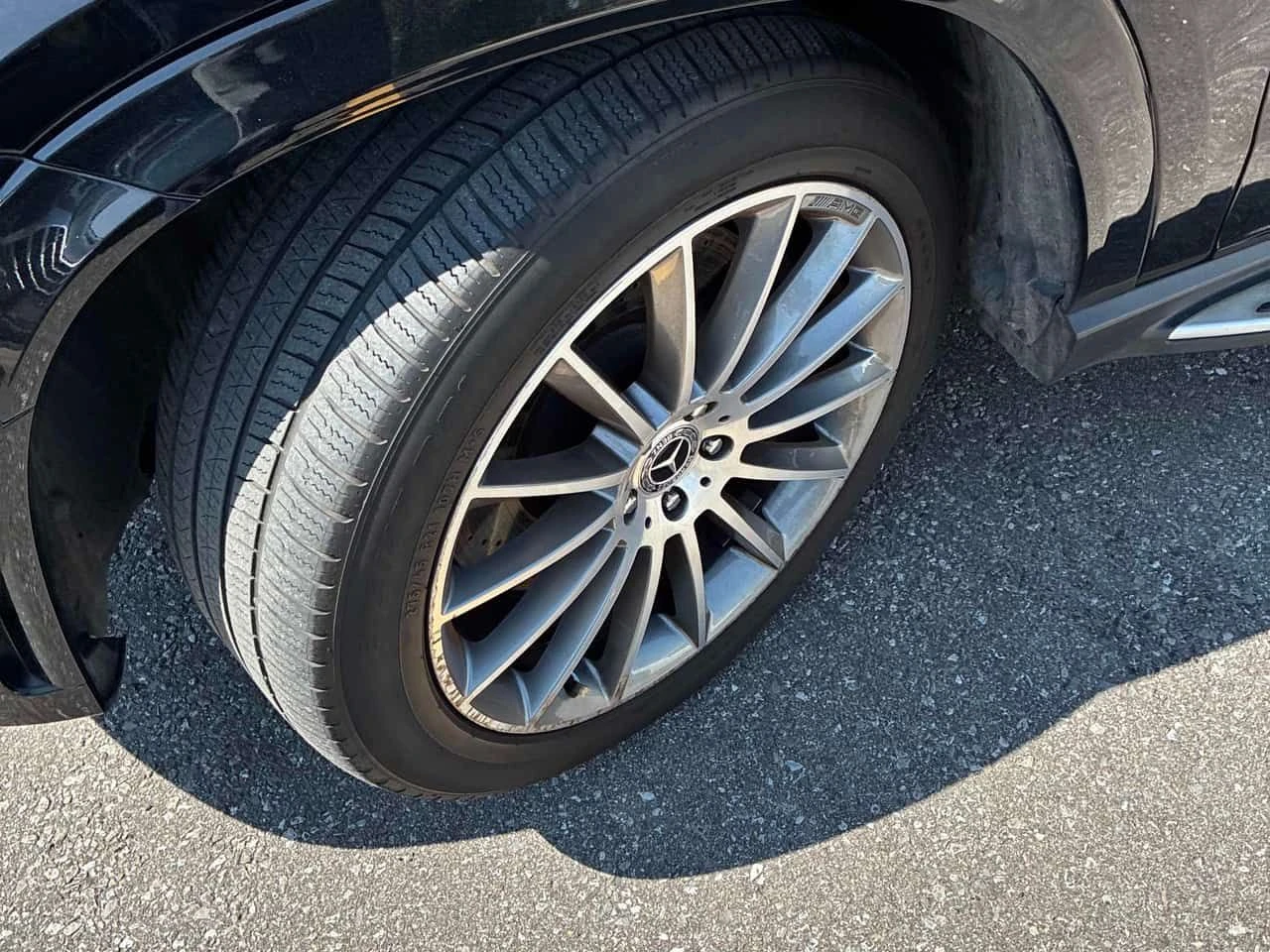 Mercedes-Benz GLE 450 * CARFAX * ОПЦИЯ ЗА ФИНАНСИРАНЕ, снимка 7 - Автомобили и джипове - 55478710