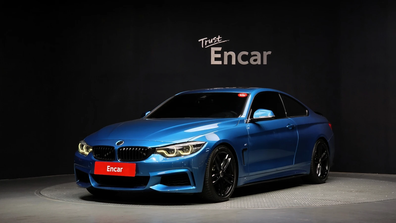 BMW 430 360* HUD* ПОДГРЕВ ВОЛАН* ЛЮК* КРАЙНА ЦЕНА