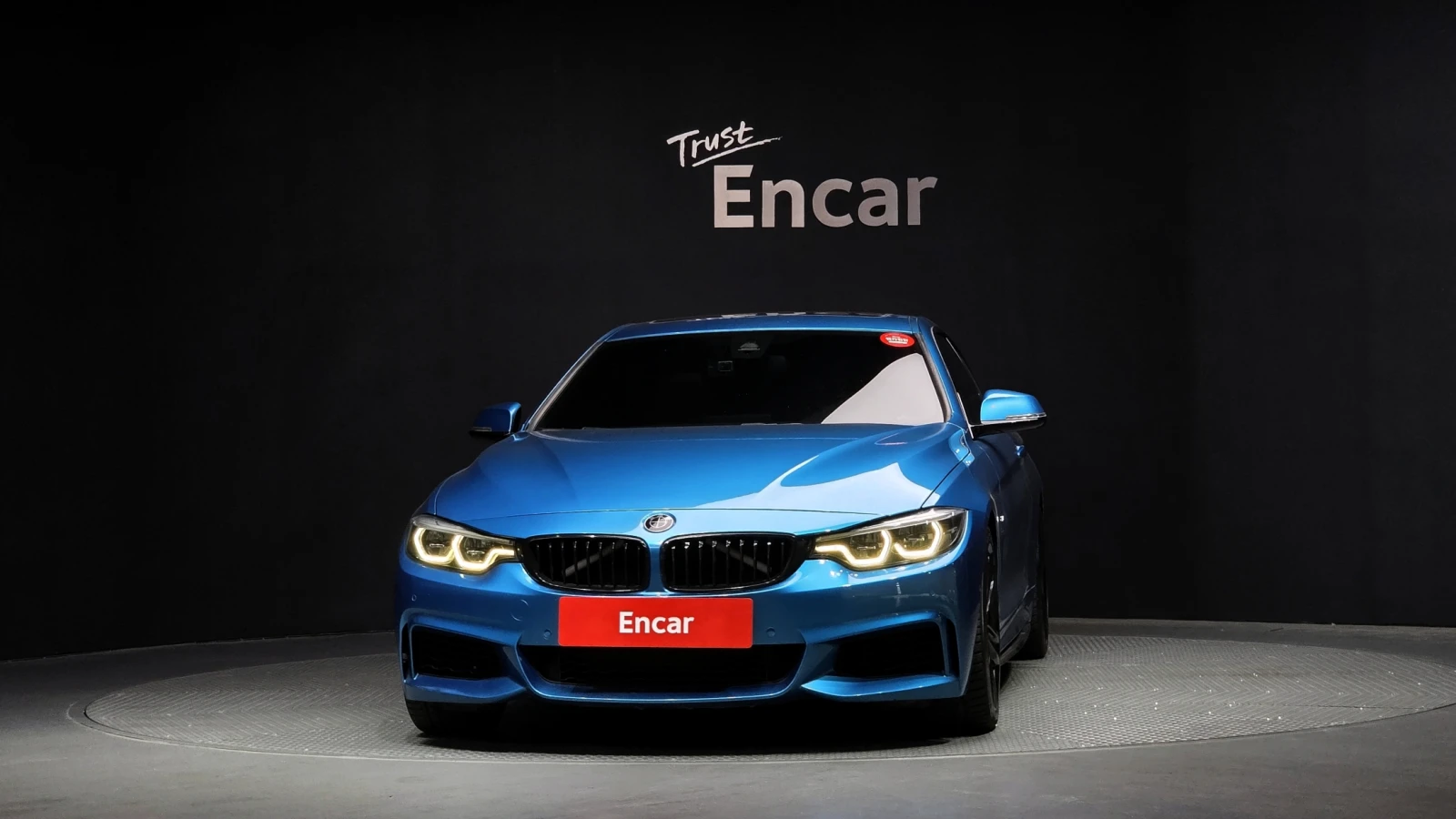 BMW 430 360* HUD* ПОДГРЕВ ВОЛАН* ЛЮК* КРАЙНА ЦЕНА, снимка 3 - Автомобили и джипове - 55593848