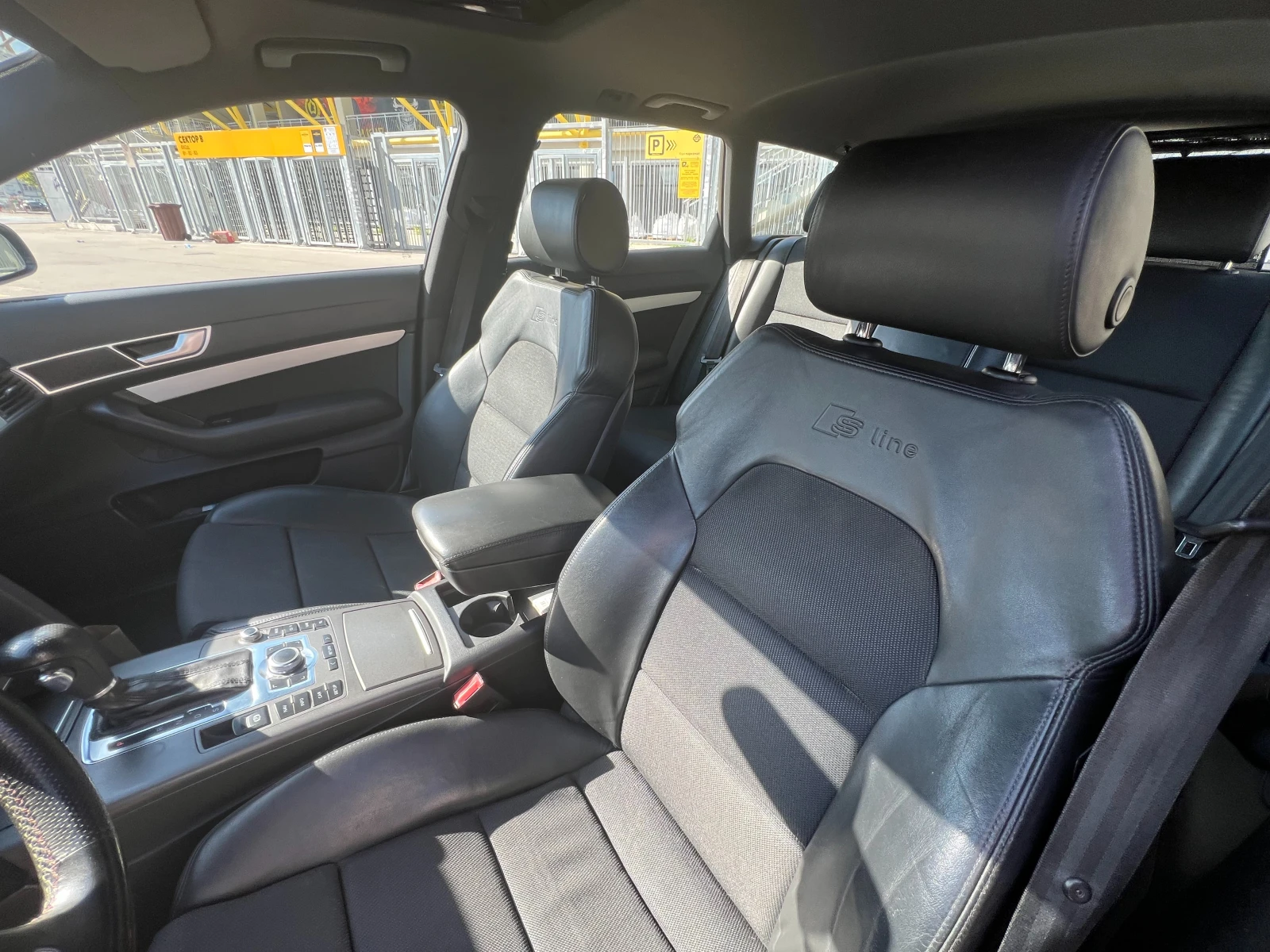 Audi A6, снимка 10 - Автомобили и джипове - 55661149