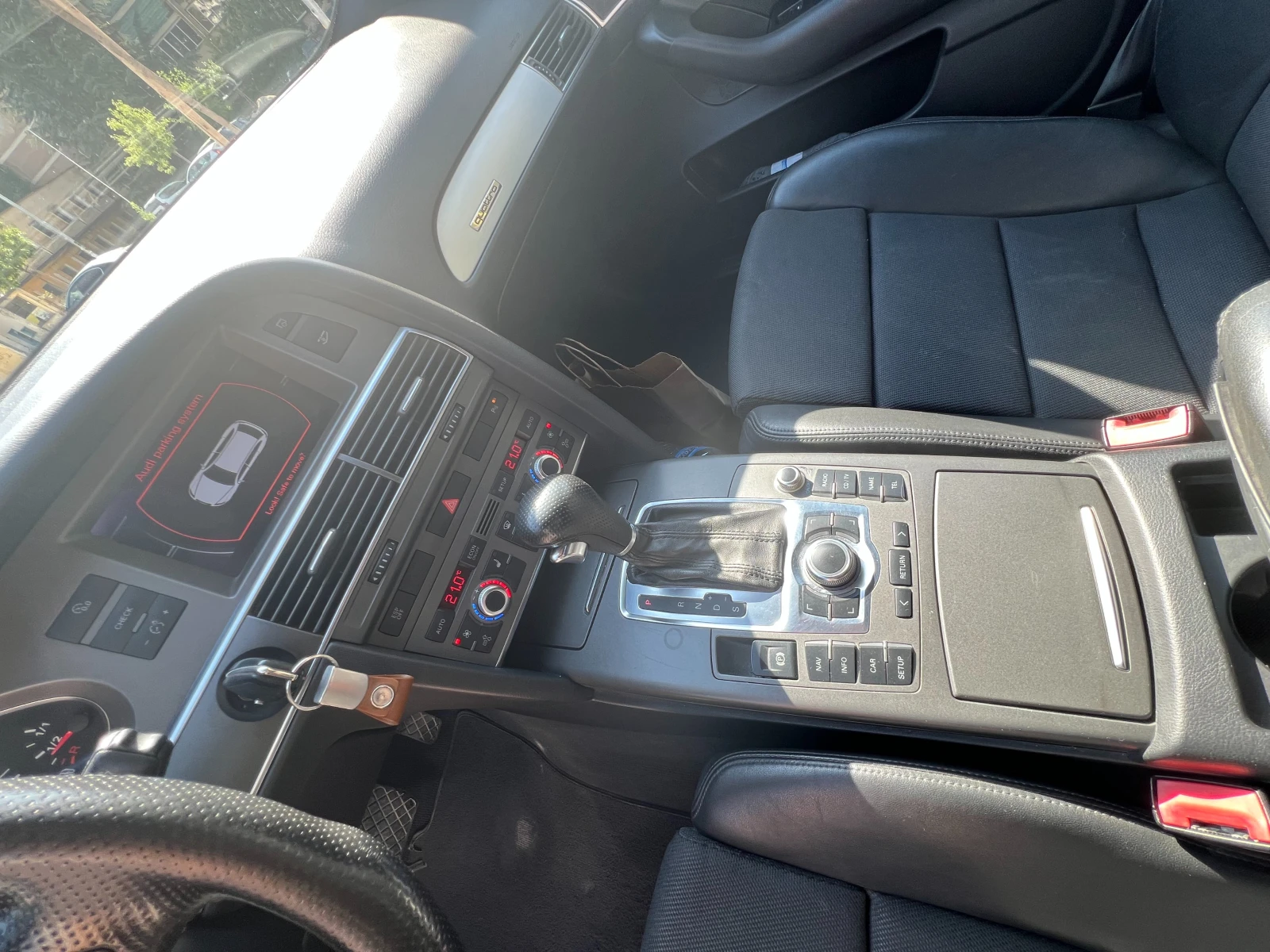 Audi A6, снимка 11 - Автомобили и джипове - 55661149