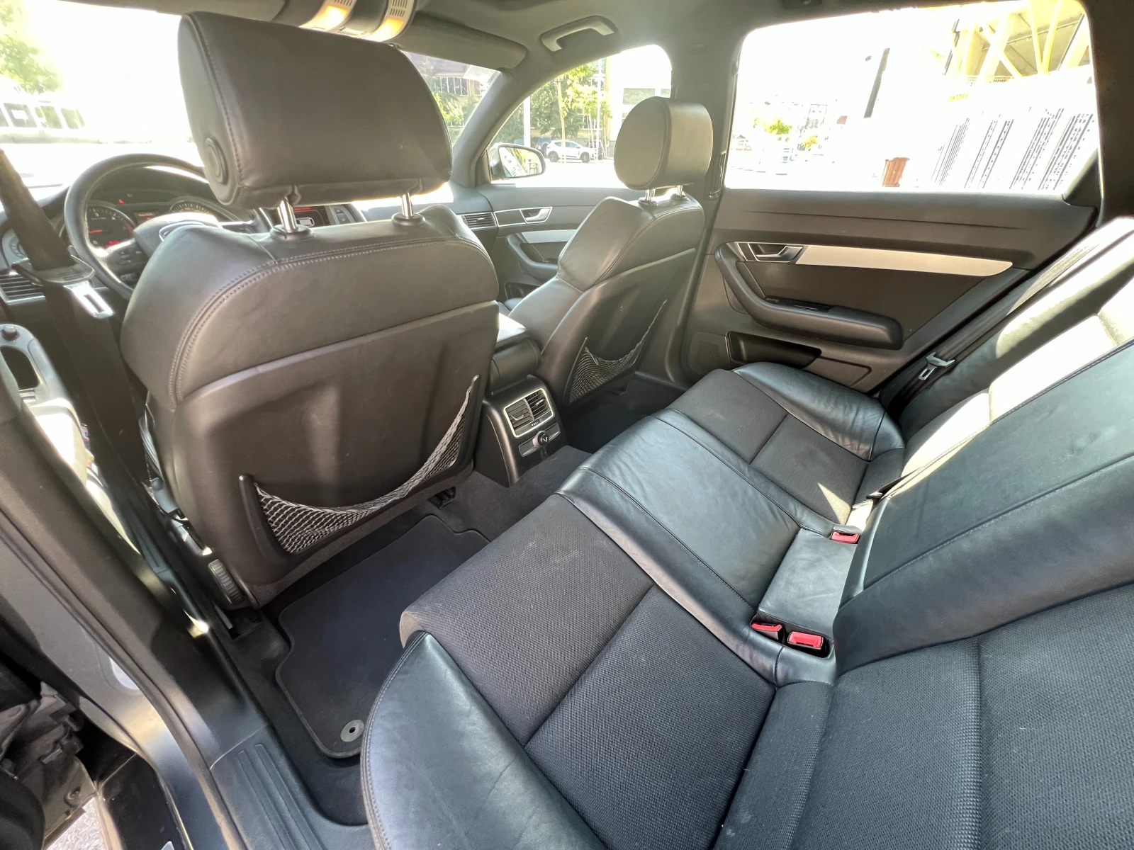 Audi A6, снимка 12 - Автомобили и джипове - 55661149