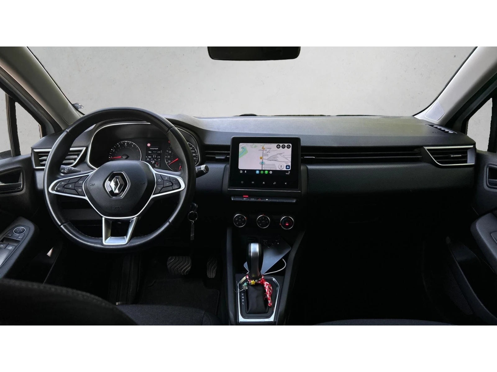 Renault Clio 1.0 TCe 100 A/T, ������� ������ �� 188   | Mobile.bg � ����������� 13