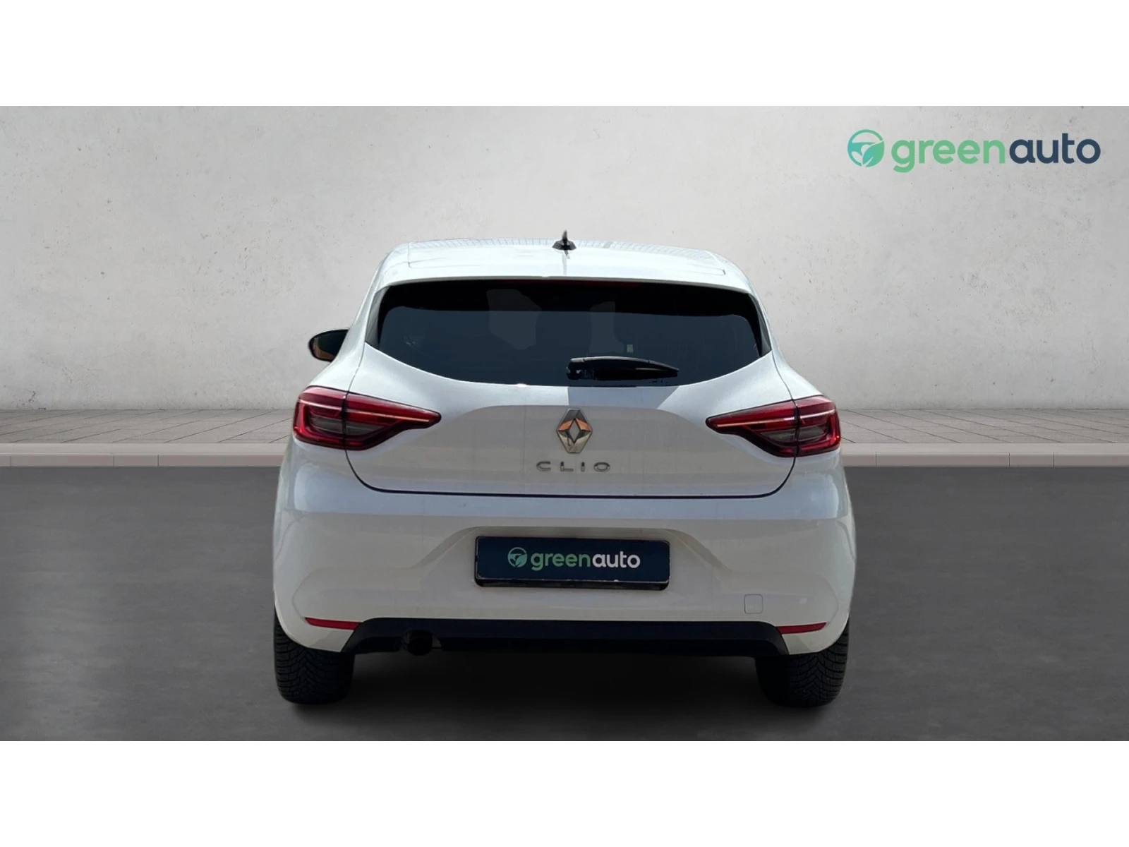 Renault Clio 1.0 TCe 100 A/T, ������� ������ �� 188   | Mobile.bg � ����������� 5
