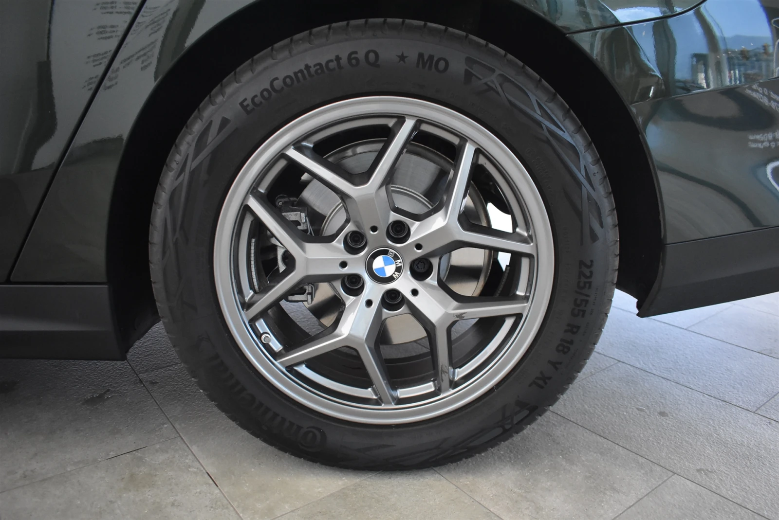 BMW 520 Sedan, снимка 5 - Автомобили и джипове - 55749840