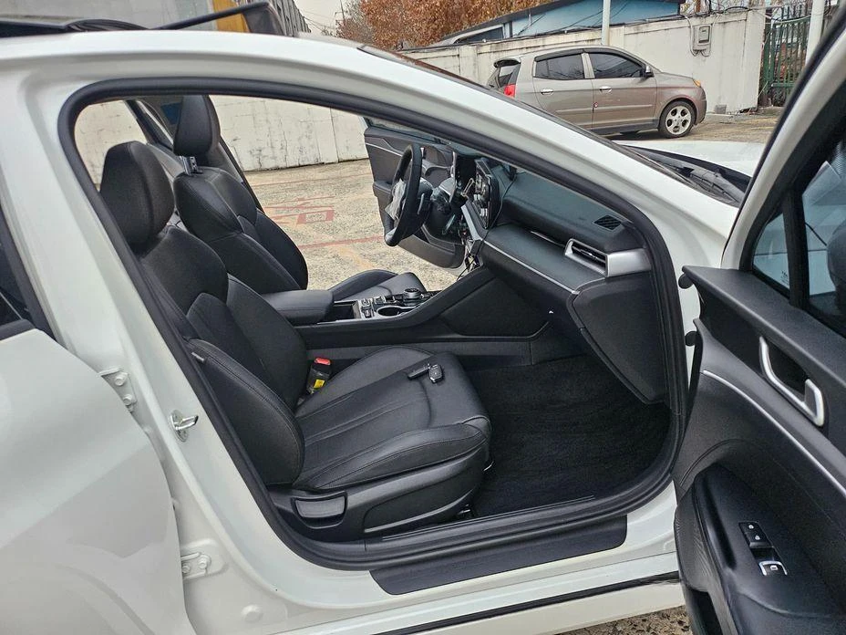 Kia K5 2.0 LPI Strandard  * koreiskikoli.bg * , снимка 10 - Автомобили и джипове - 55876473