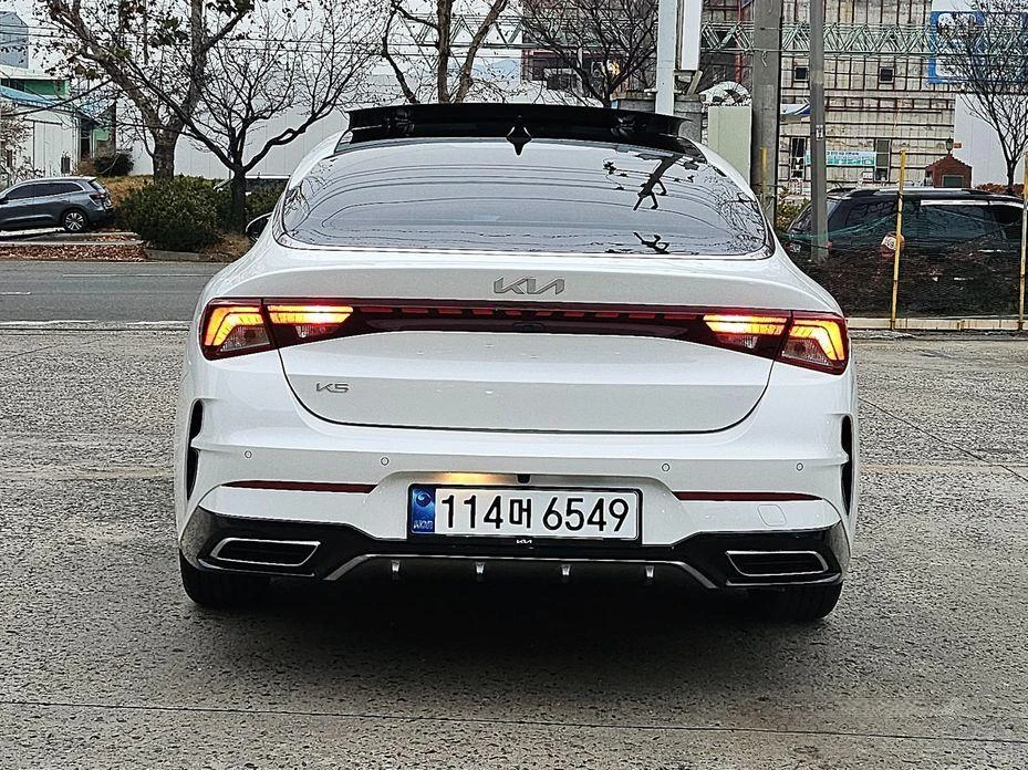 Kia K5 2.0 LPI Strandard  * koreiskikoli.bg * , снимка 4 - Автомобили и джипове - 55876473