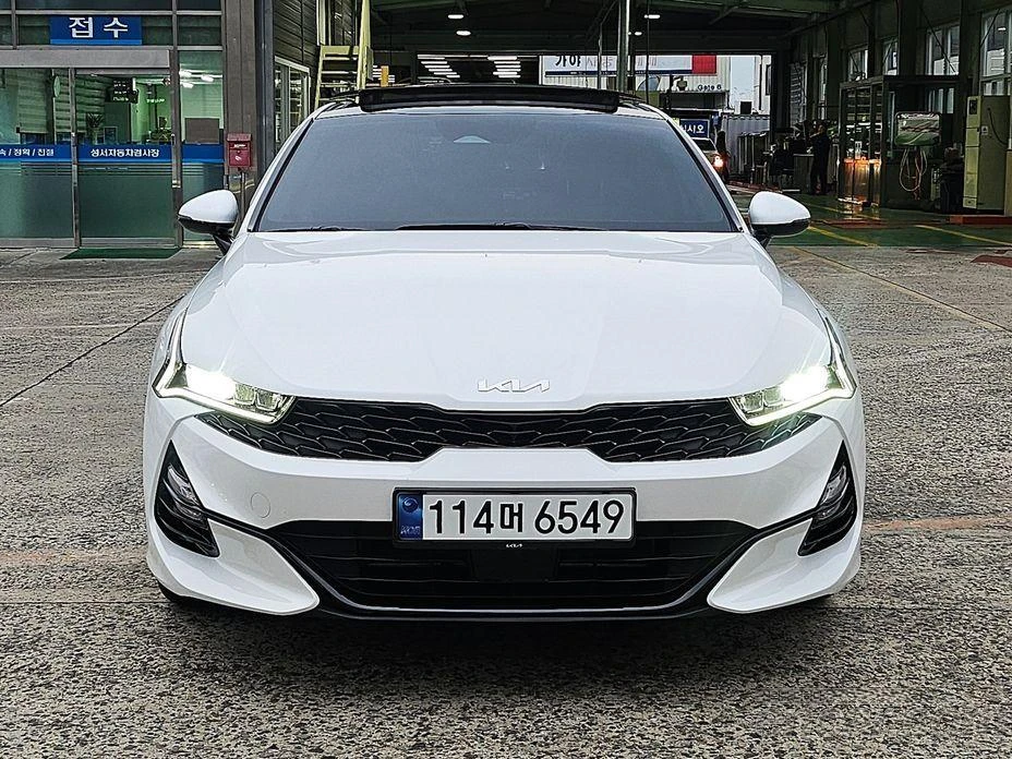 Kia K5 2.0 LPI Strandard  * koreiskikoli.bg * , снимка 5 - Автомобили и джипове - 55876473