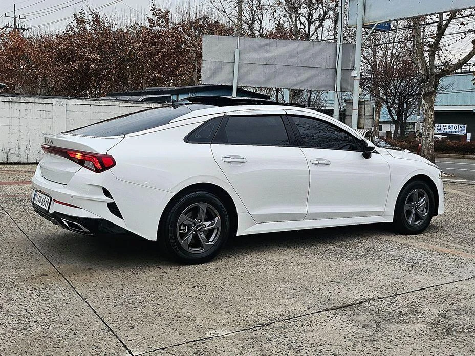 Kia K5 2.0 LPI Strandard  * koreiskikoli.bg * , снимка 3 - Автомобили и джипове - 55876473
