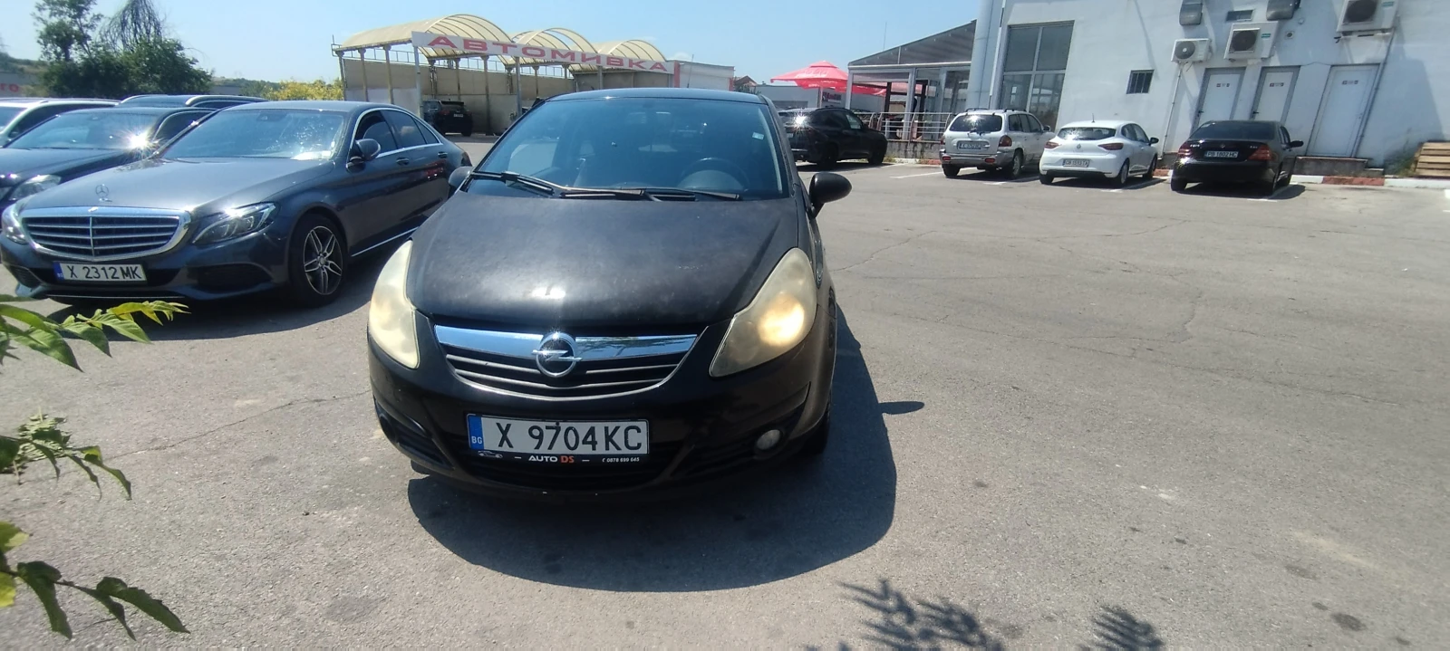 Opel Corsa 1.2 - 111 edition, снимка 5 - Автомобили и джипове - 55930422