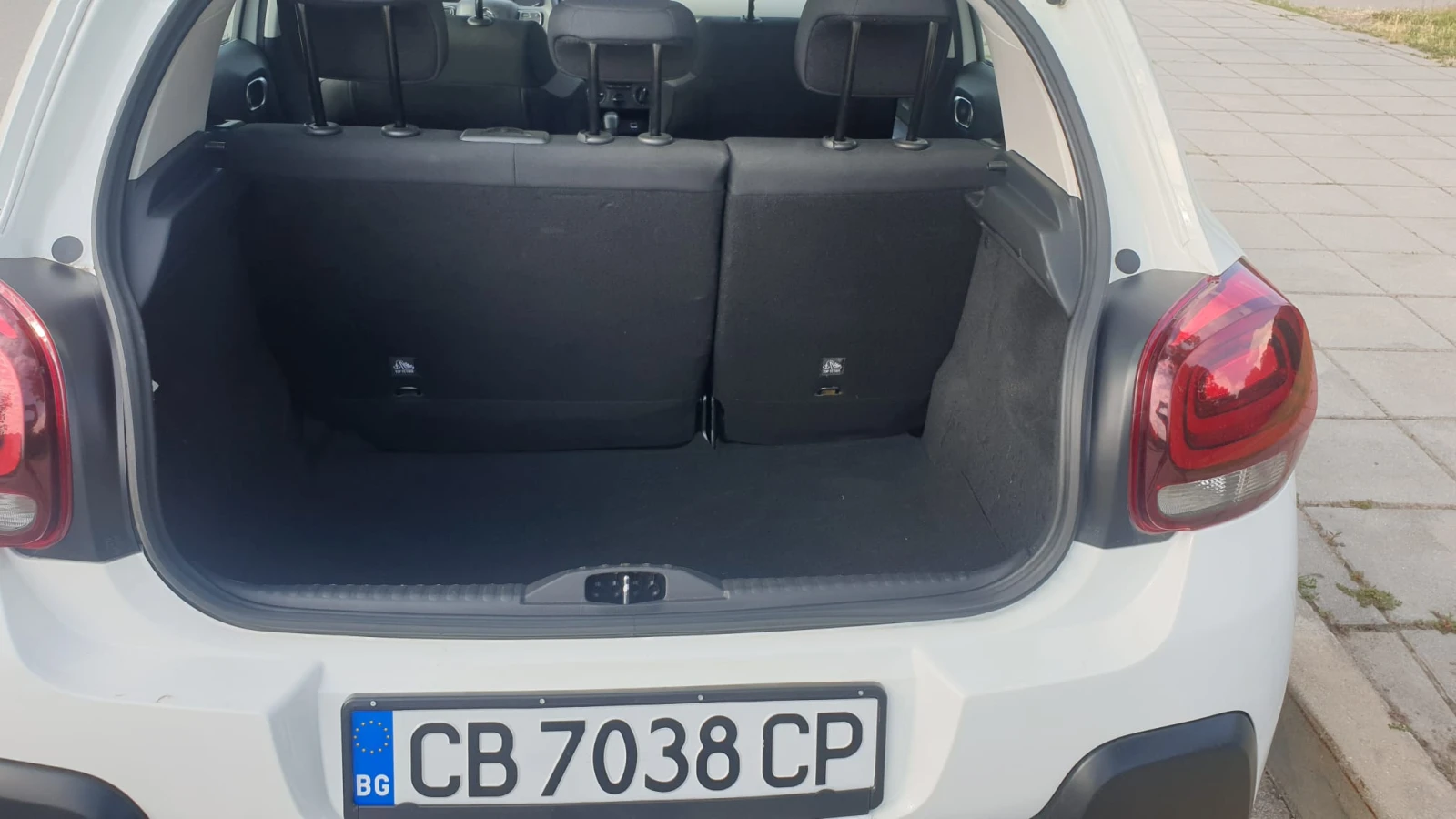 Citroen C3, снимка 6 - Автомобили и джипове - 56021523
