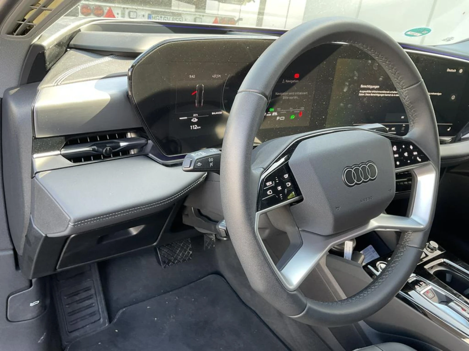 Audi A6 Sportback E-Tron Performance Navi LED B&O Audio, снимка 9 - Автомобили и джипове - 56219643