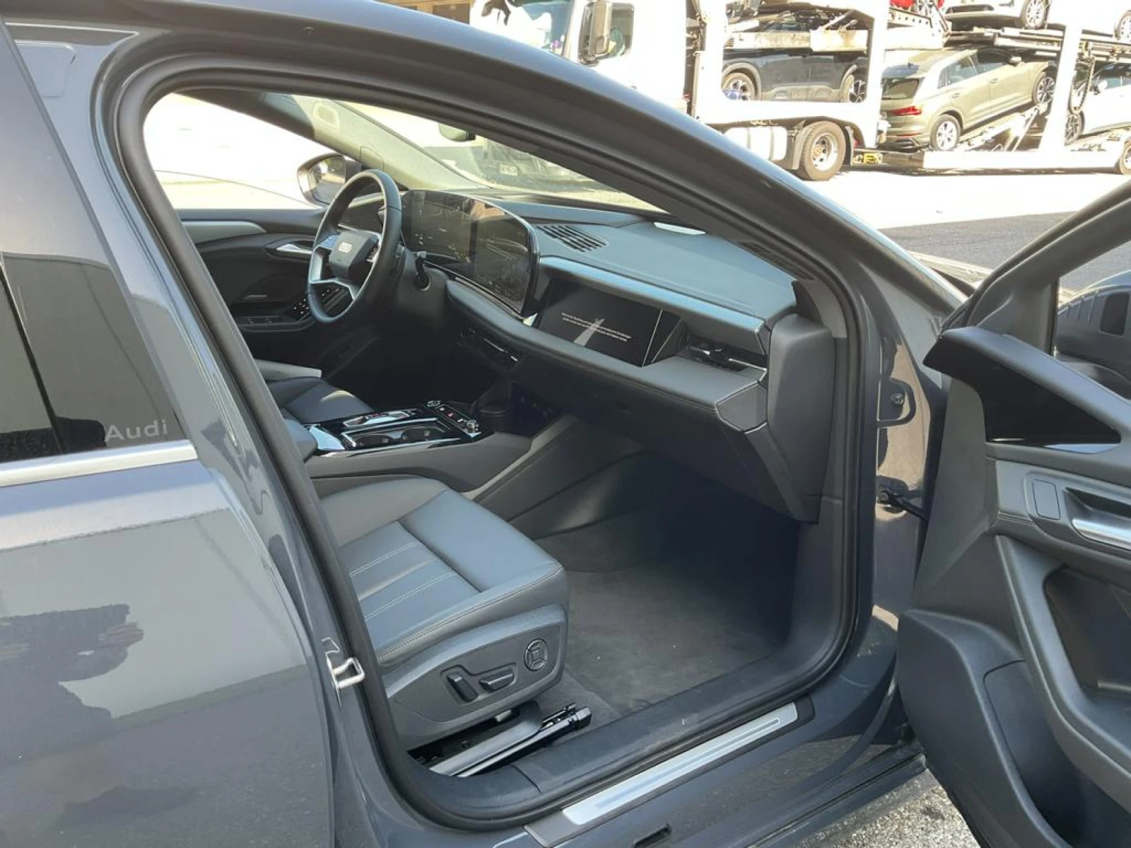 Audi A6 Sportback E-Tron Performance Navi LED B&O Audio, снимка 7 - Автомобили и джипове - 56219643