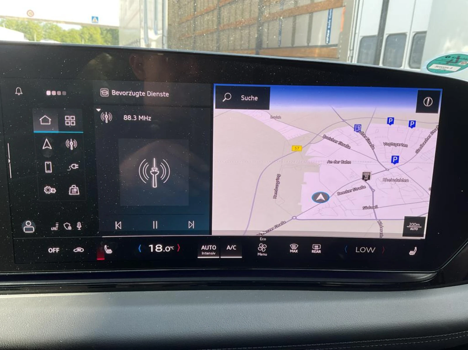 Audi A6 Sportback E-Tron Performance Navi LED B&O Audio, снимка 12 - Автомобили и джипове - 56219643