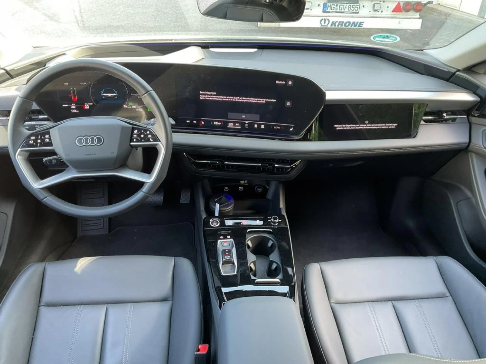 Audi A6 Sportback E-Tron Performance Navi LED B&O Audio, снимка 10 - Автомобили и джипове - 56219643