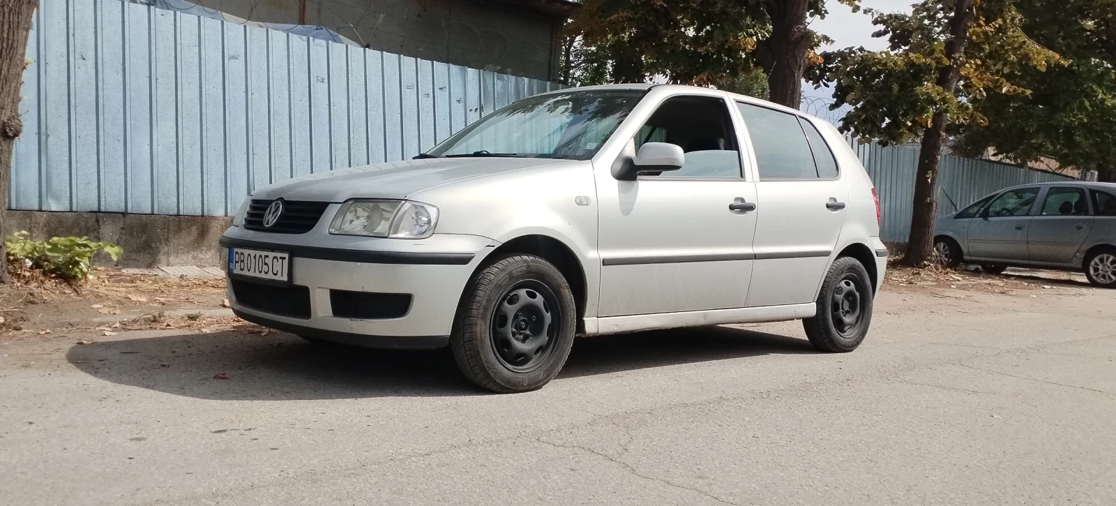 VW Polo, снимка 8 - Автомобили и джипове - 56289411