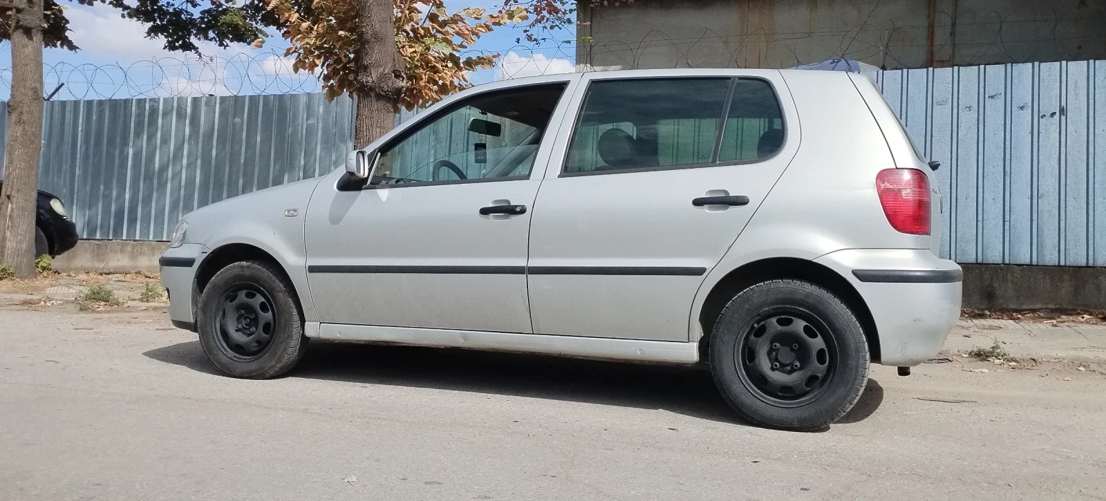 VW Polo, снимка 6 - Автомобили и джипове - 56289411
