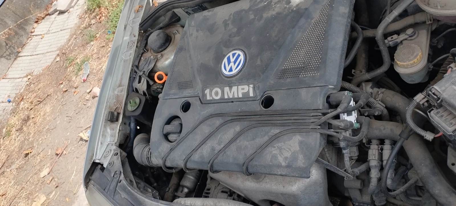 VW Polo, снимка 9 - Автомобили и джипове - 56289411