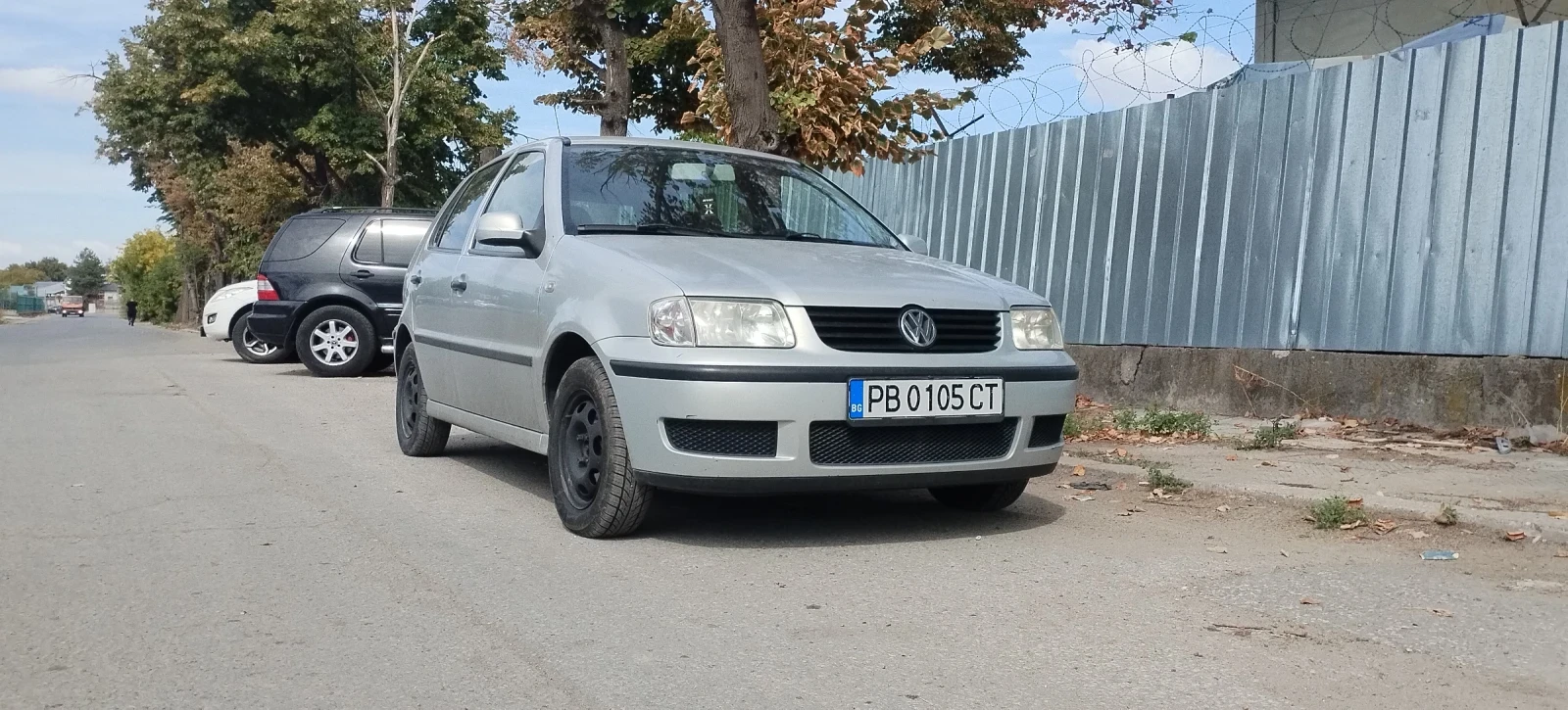 VW Polo
