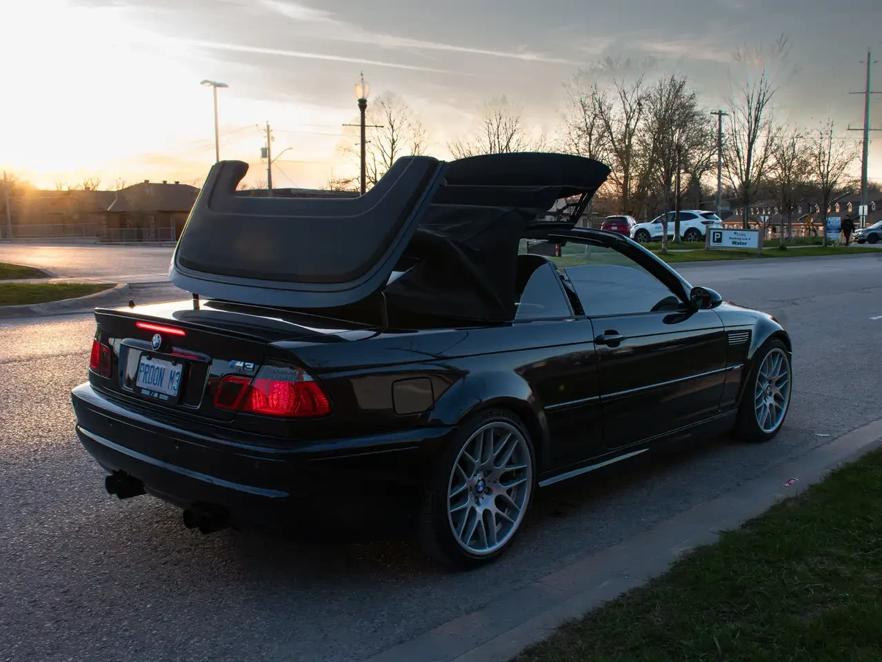 BMW M3 * М3* КАБРИО* , снимка 5 - Автомобили и джипове - 56298170