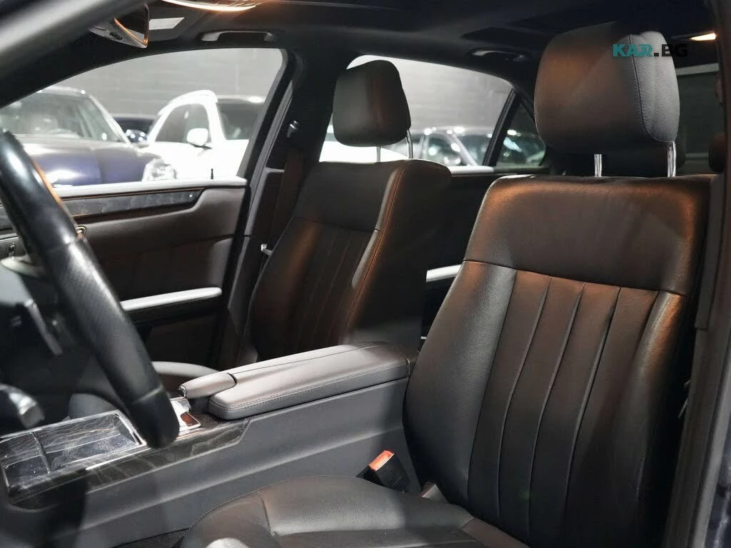 Mercedes-Benz E 350 4MATIC * ���������� * (���� �� ��) | Mobile.bg � ����������� 11