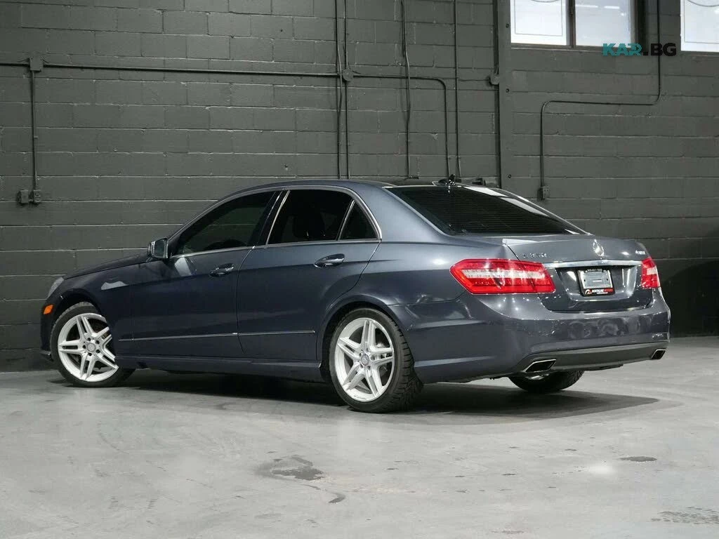 Mercedes-Benz E 350 4MATIC * ���������� * (���� �� ��) | Mobile.bg � ����������� 4