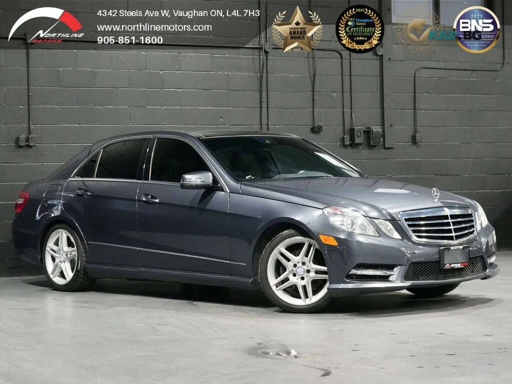 Mercedes-Benz E 350 4MATIC * АвтоКредит * (ЦЕНА ДО БГ)
