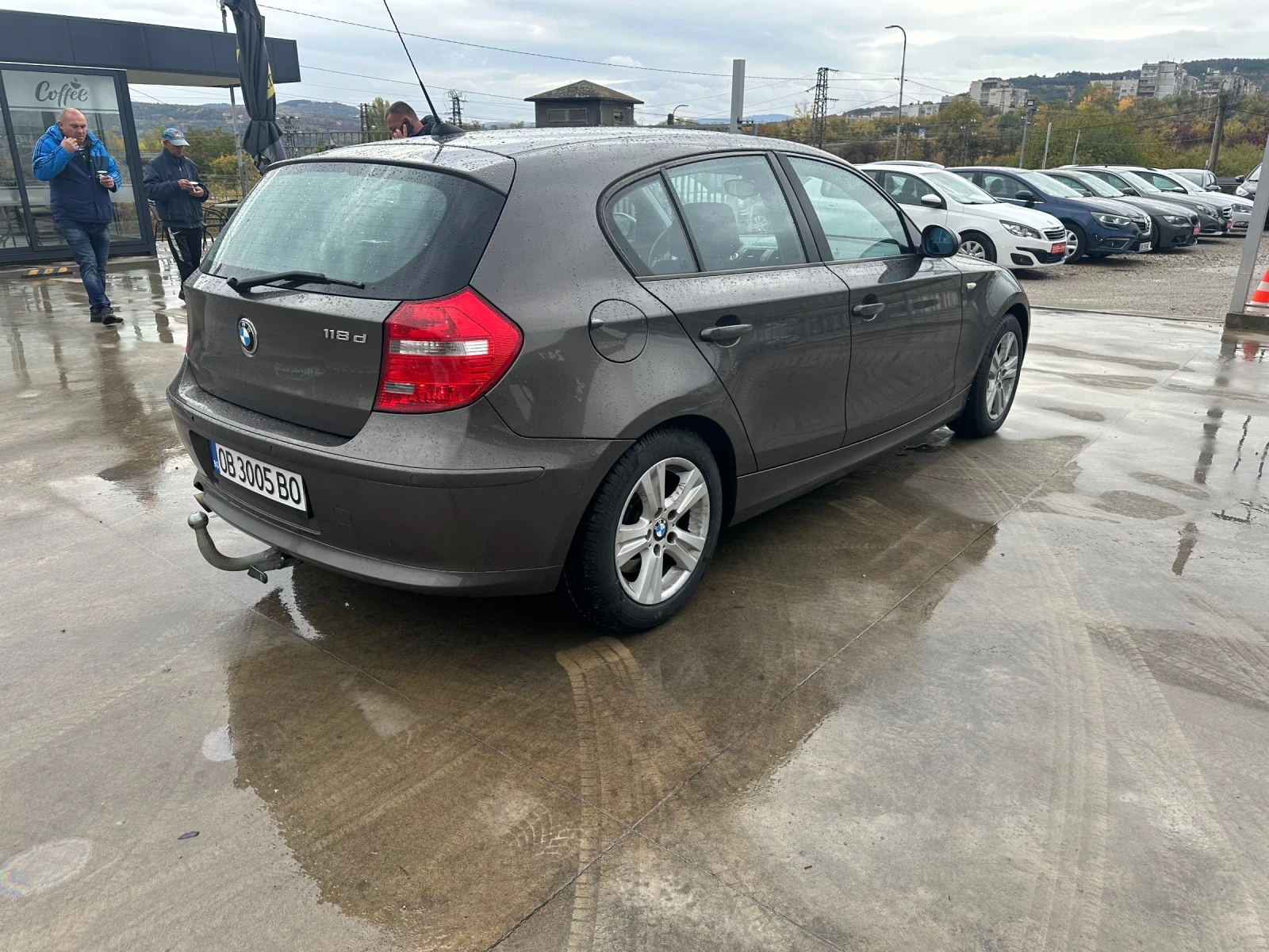 BMW 118 BMW 120d ���� ���� | Mobile.bg � ����������� 6
