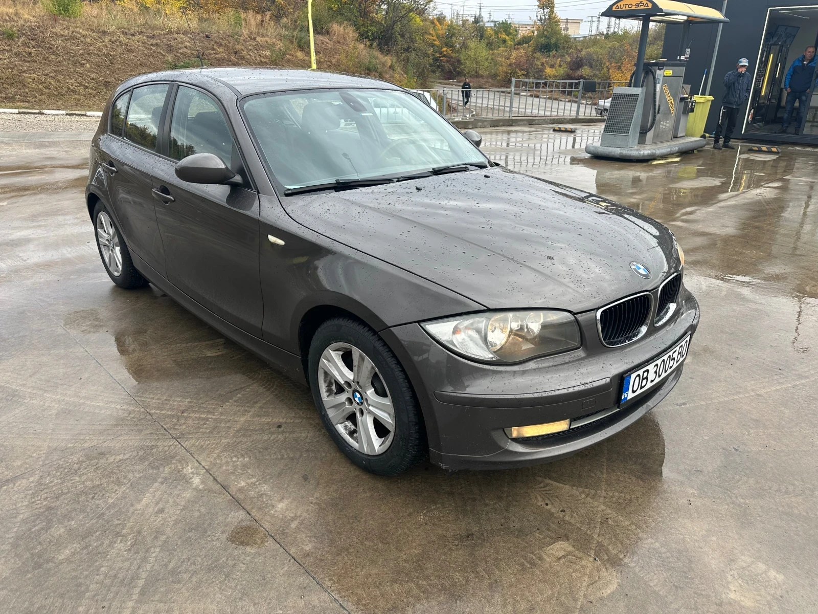 BMW 118 BMW 120d ���� ���� | Mobile.bg � ����������� 8