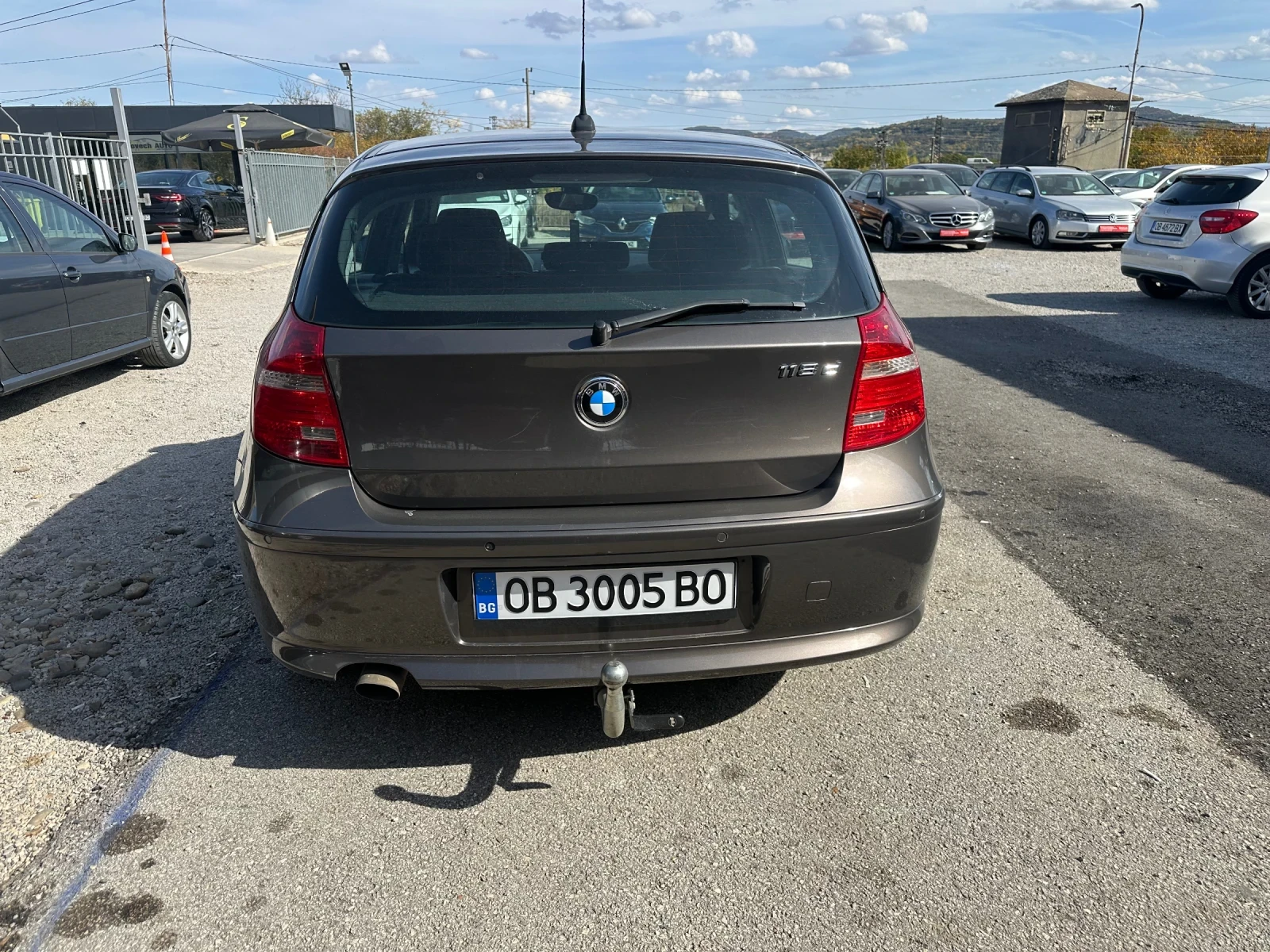 BMW 118 BMW 120d, снимка 6 - Автомобили и джипове - 56430185