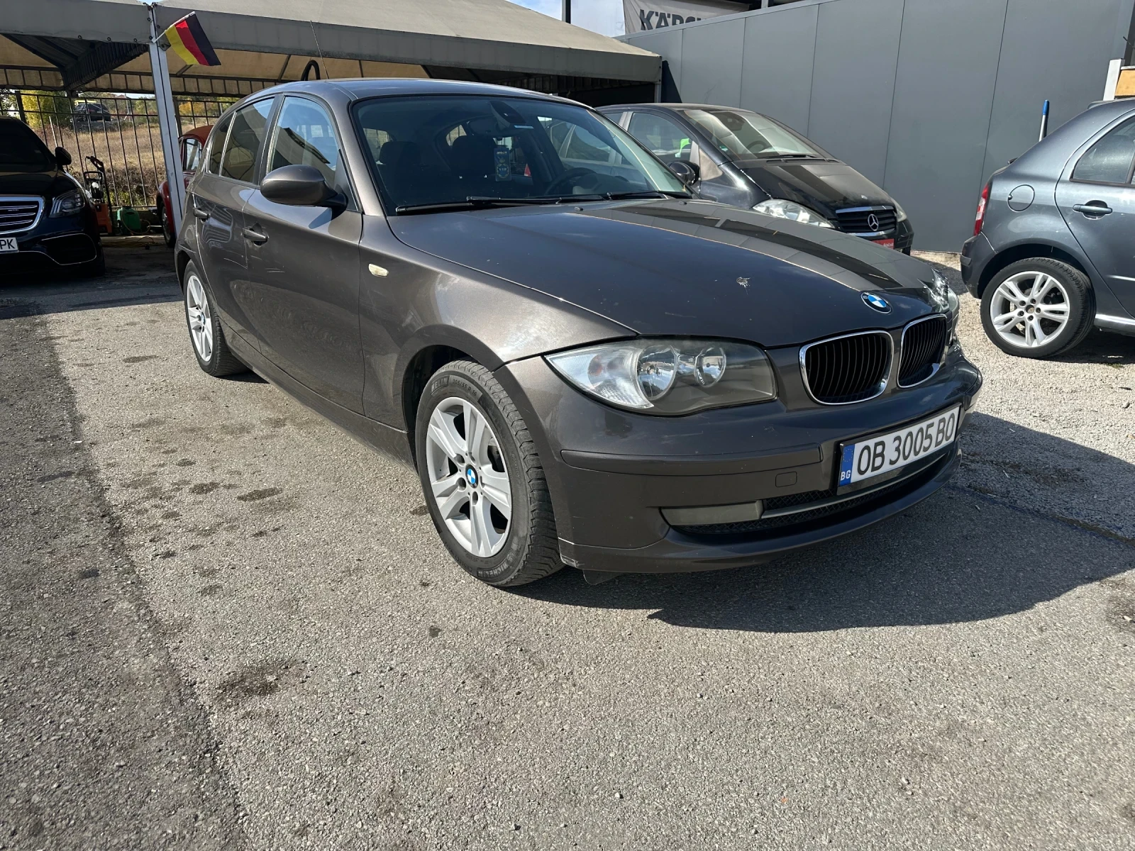 BMW 118 BMW 120d
