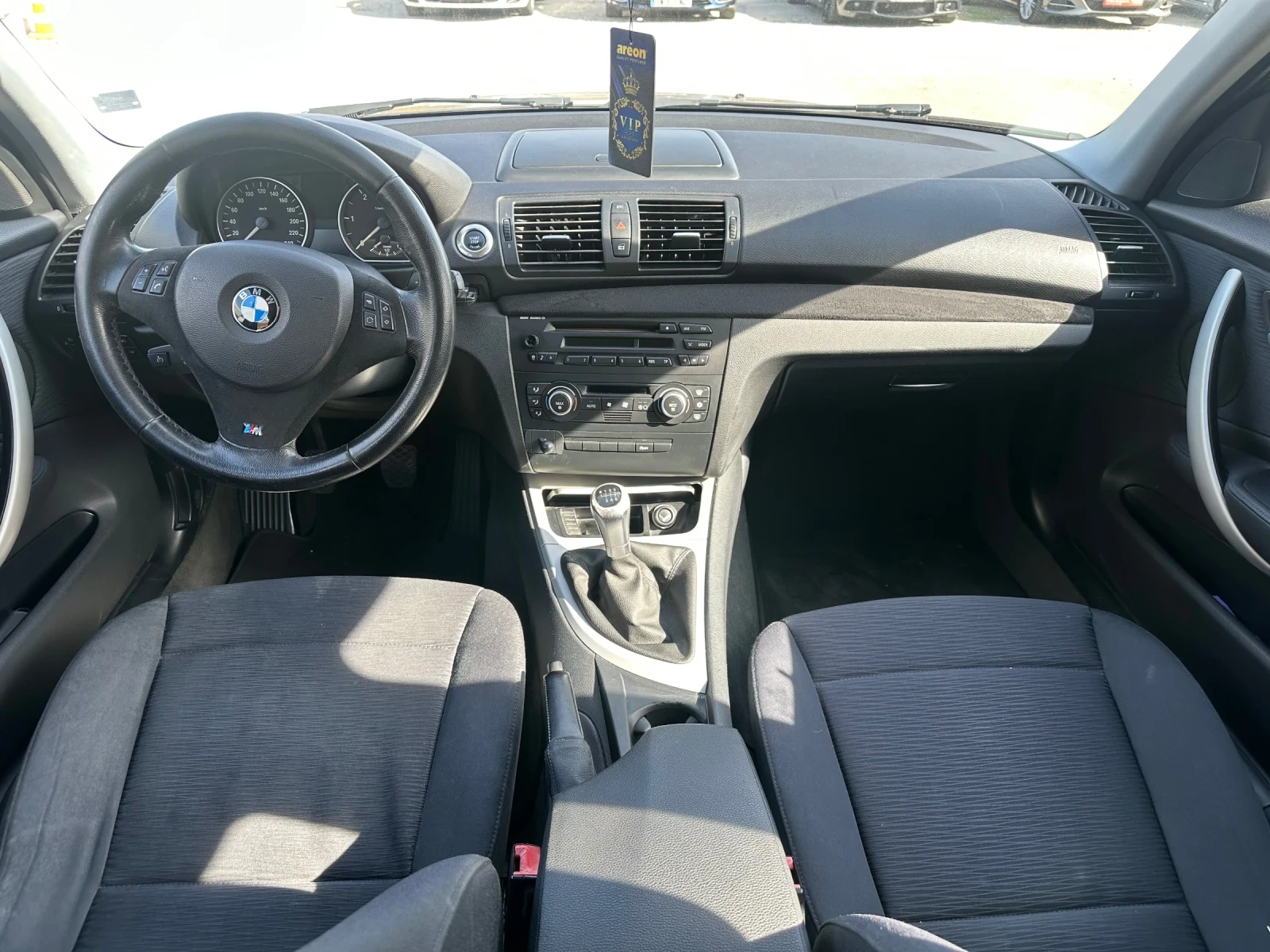 BMW 118 BMW 120d, снимка 9 - Автомобили и джипове - 56430185