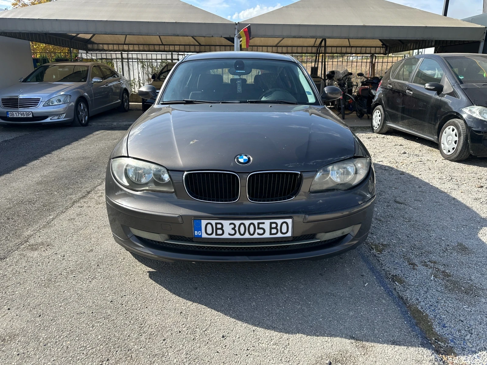 BMW 118 BMW 120d, снимка 2 - Автомобили и джипове - 56430185