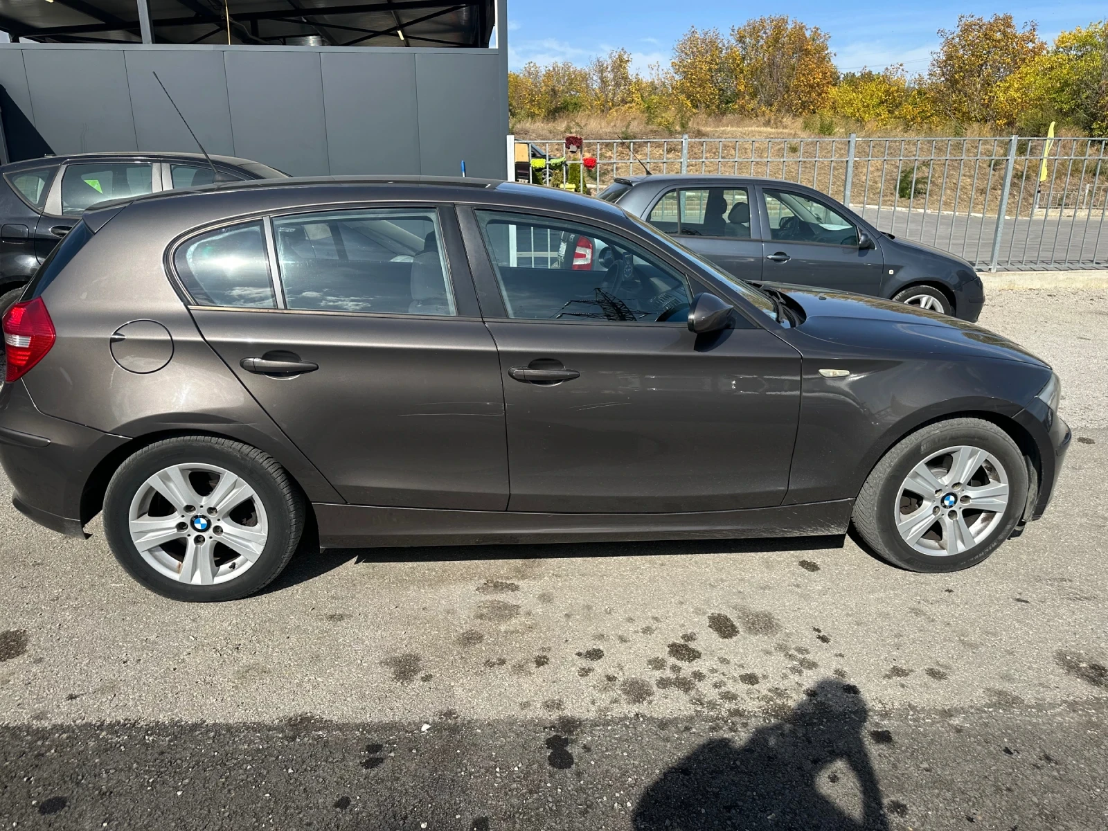 BMW 118 BMW 120d, снимка 8 - Автомобили и джипове - 56430185