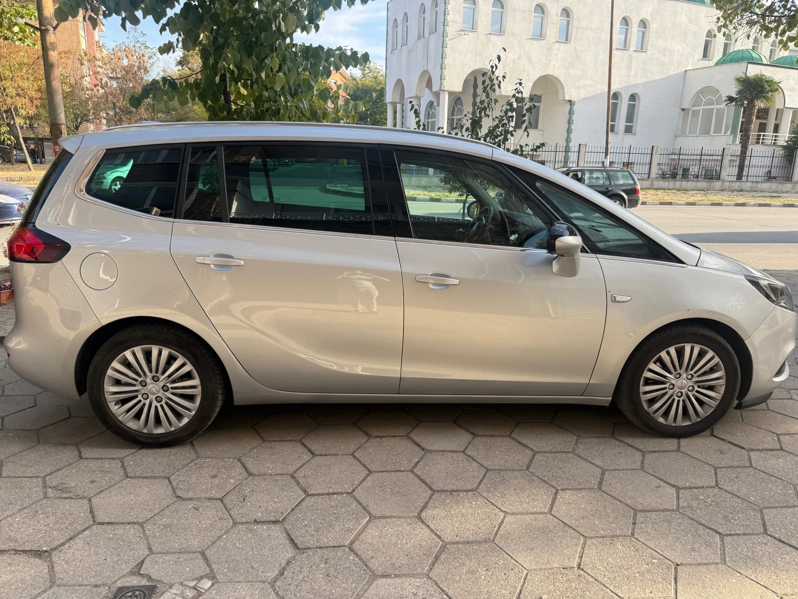 Opel Zafira 2000 CDTI , снимка 6 - Автомобили и джипове - 56440488