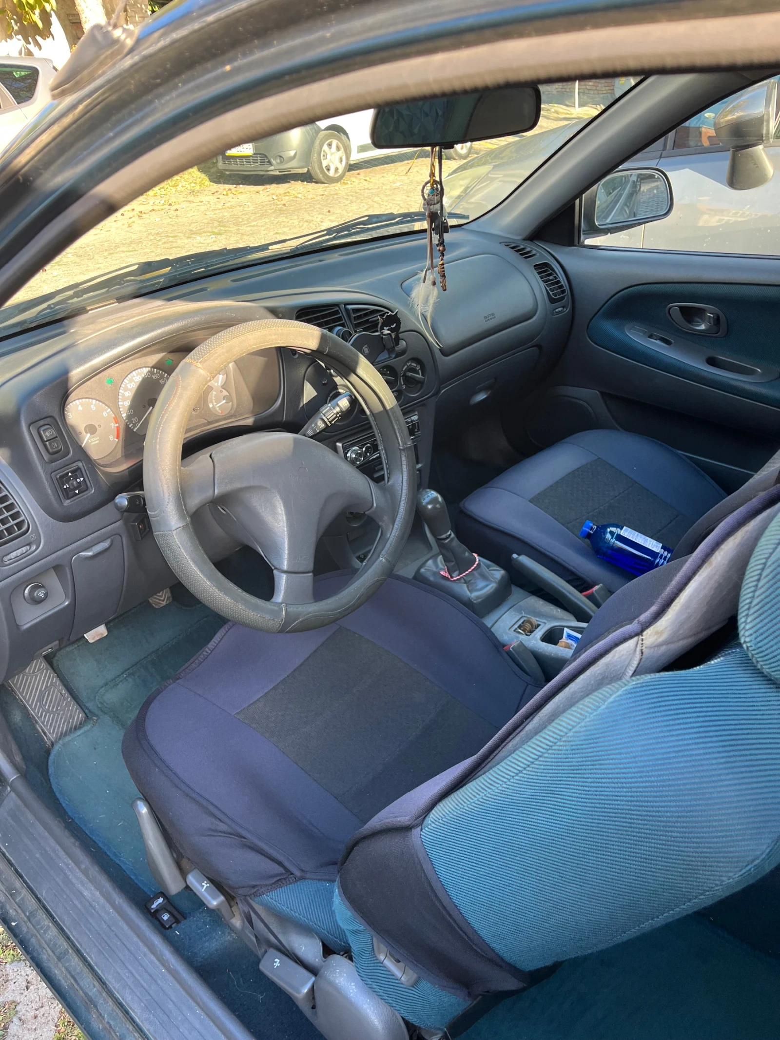 Mitsubishi Colt, снимка 6 - Автомобили и джипове - 56450821