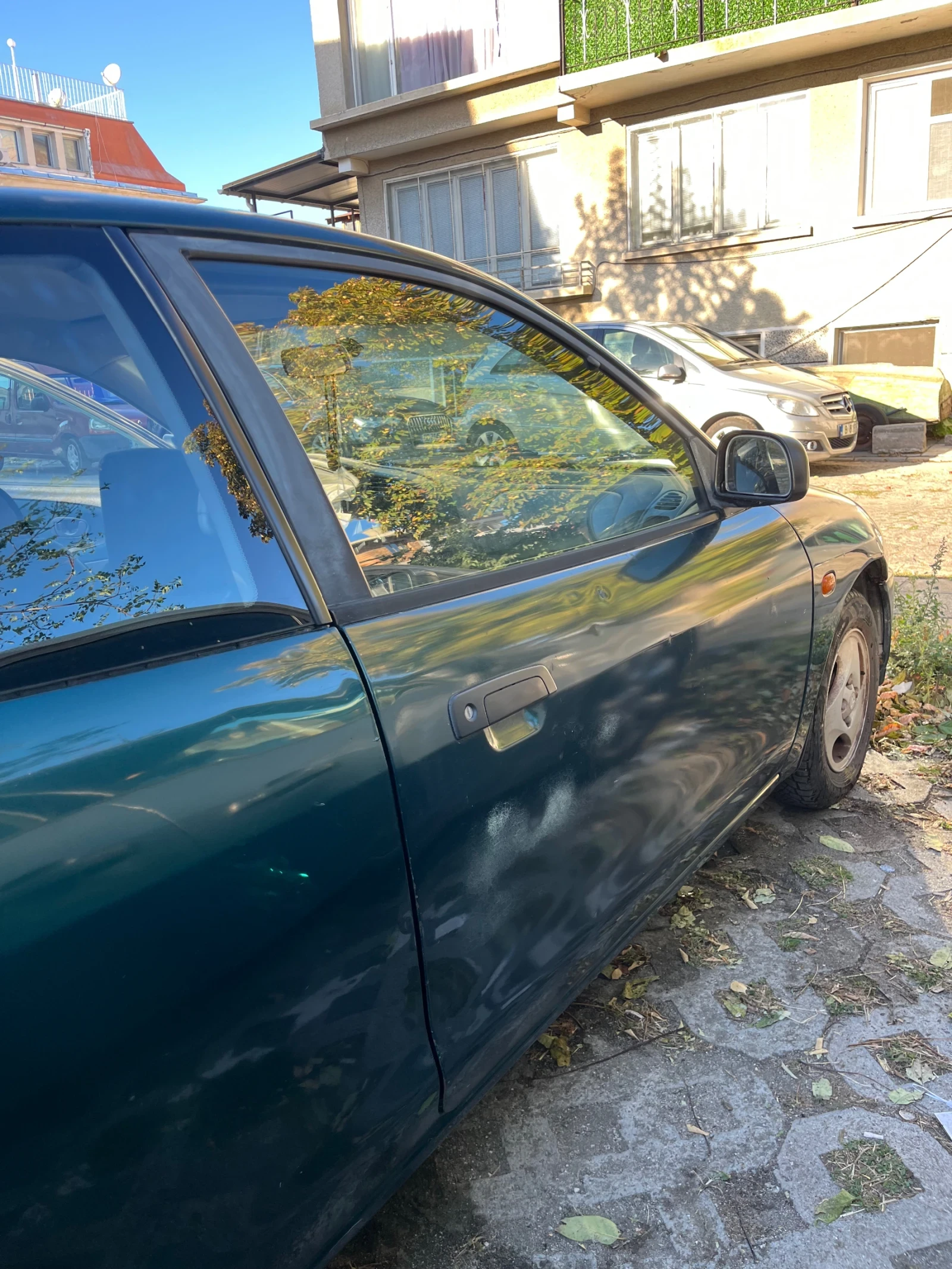Mitsubishi Colt, снимка 3 - Автомобили и джипове - 56450821