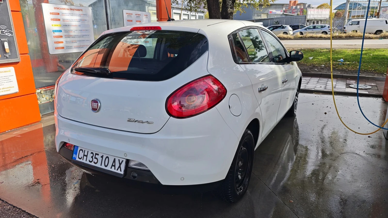 Fiat Bravo, снимка 4 - Автомобили и джипове - 56570322