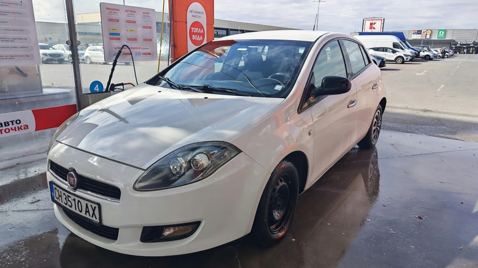 Fiat Bravo, снимка 2 - Автомобили и джипове - 56570322