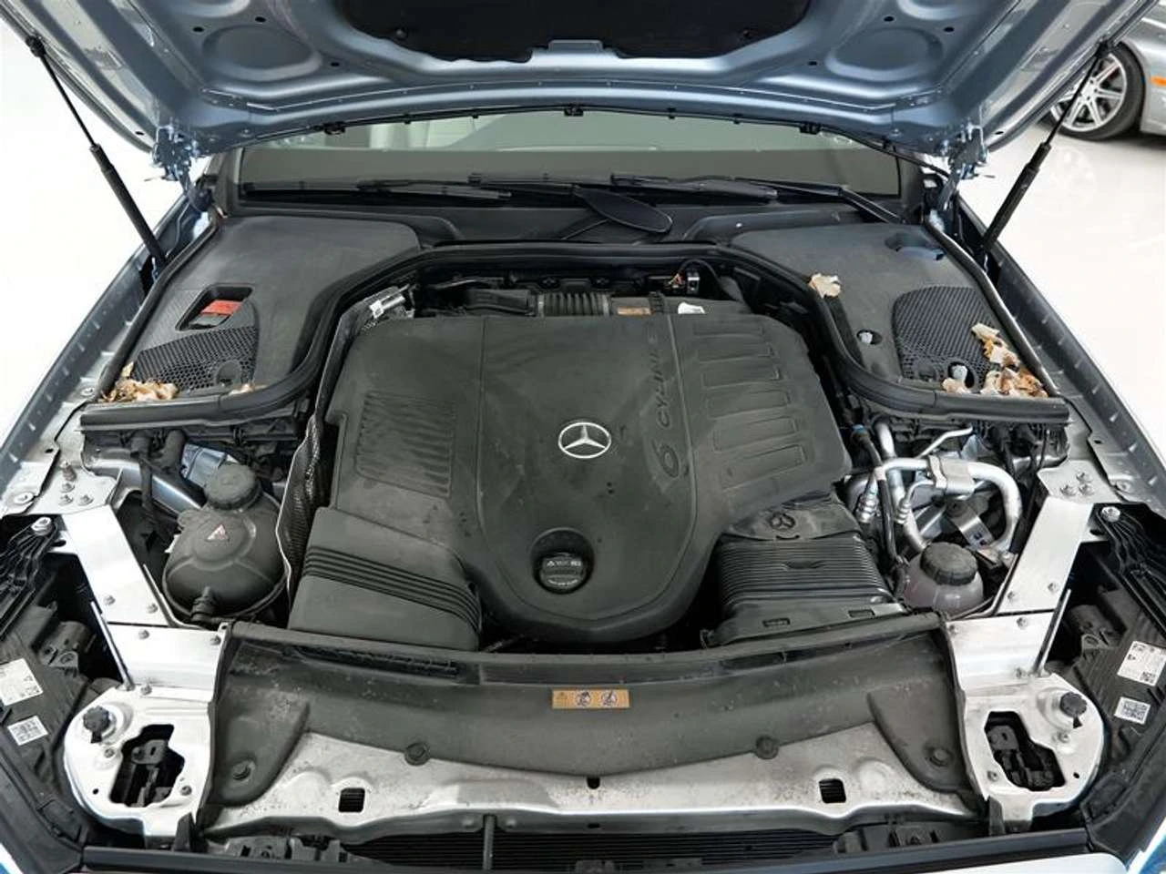 Mercedes-Benz E 450 4MATIC Sedan | Mobile.bg � ����������� 16