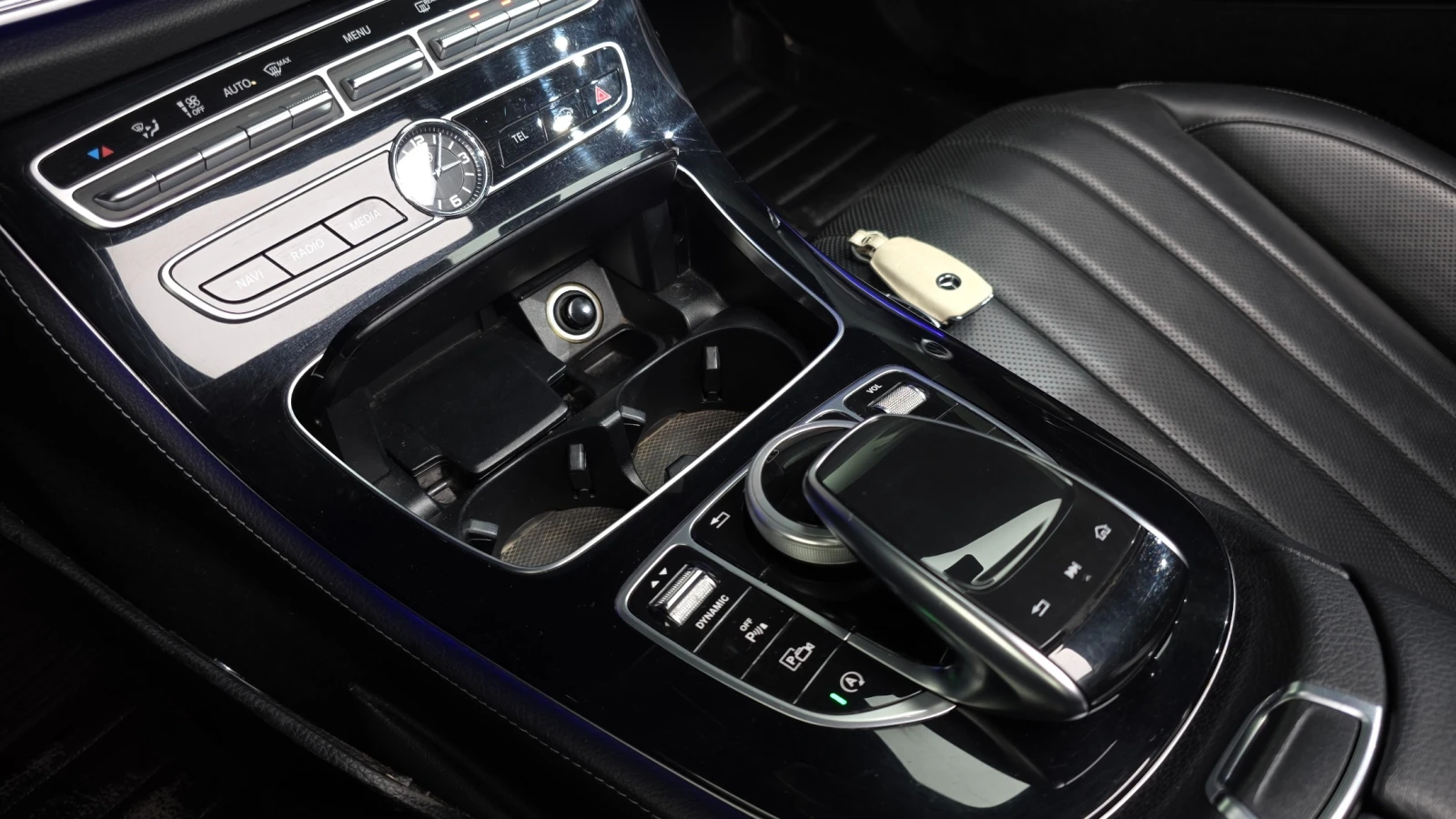 Mercedes-Benz E 300 2.0 4MATIC | Mobile.bg � ����������� 13