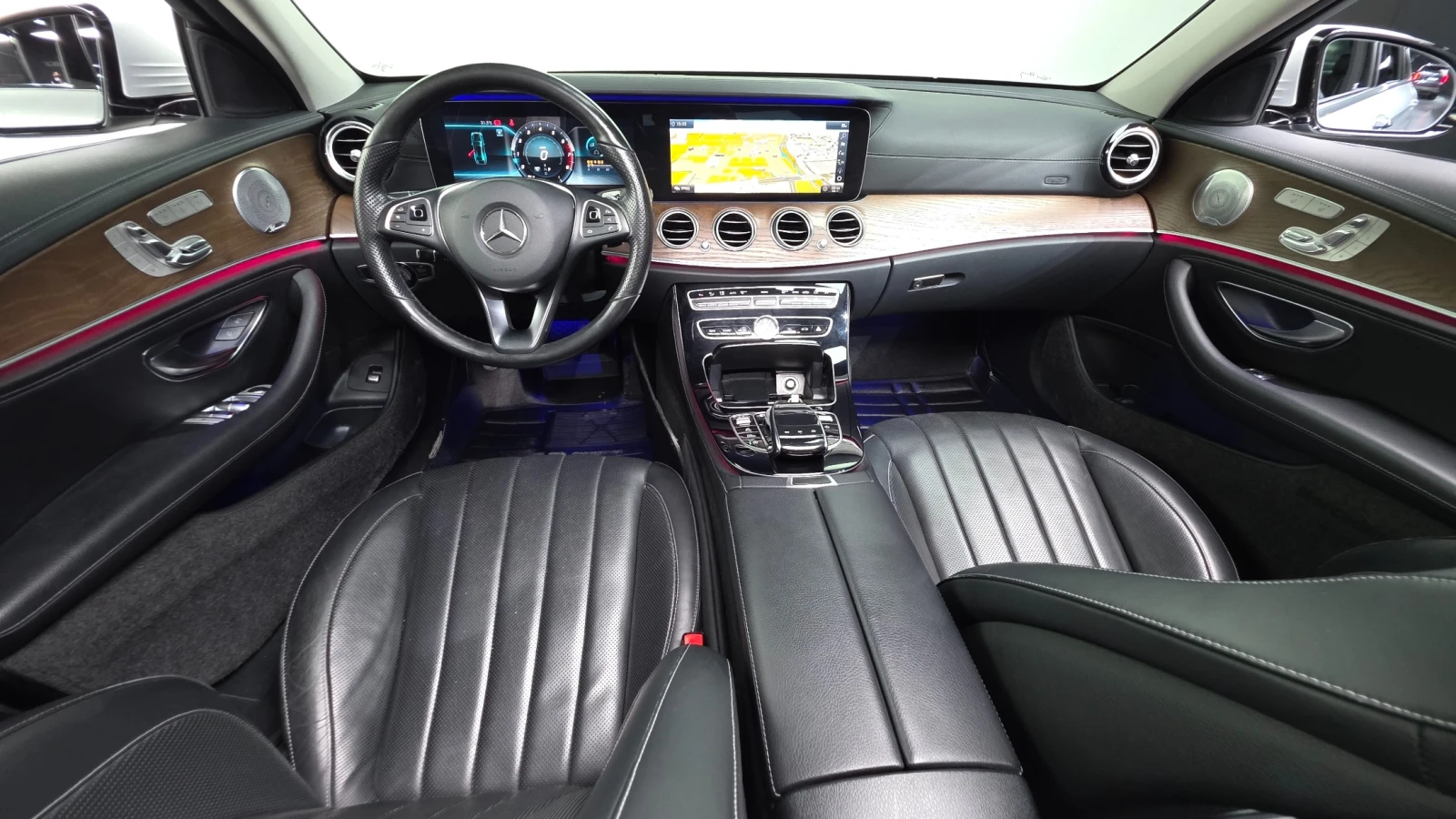 Mercedes-Benz E 300 2.0 4MATIC | Mobile.bg � ����������� 6